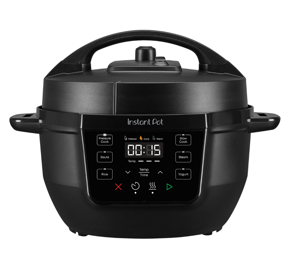 Instant Pot® 4QT RIO™ Mini Multi-Cooker, Black