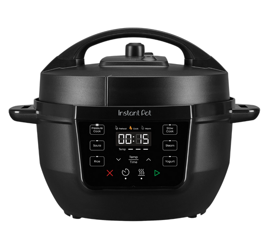 Instant Pot® 4QT RIO™ Mini Multi-Cooker, Black