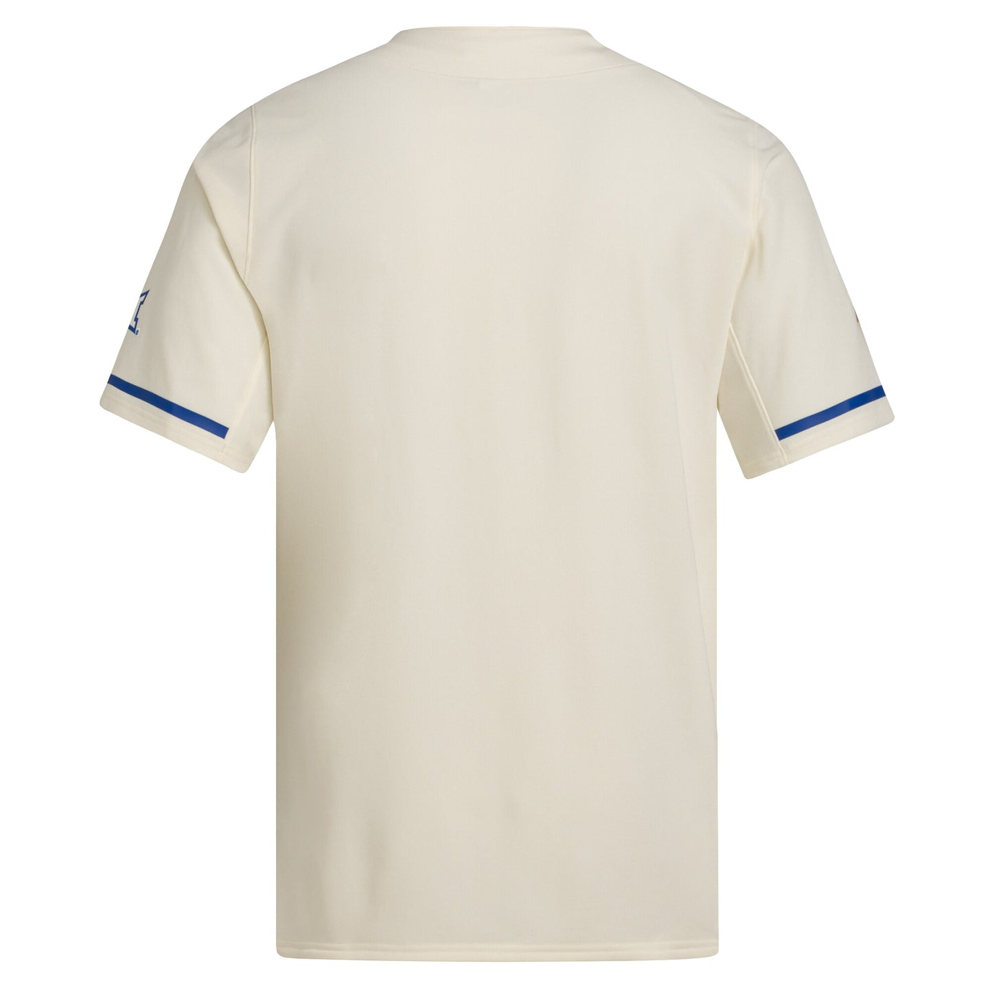 Kansas Jayhawks adidas Replica Baseball Jersey - Cream