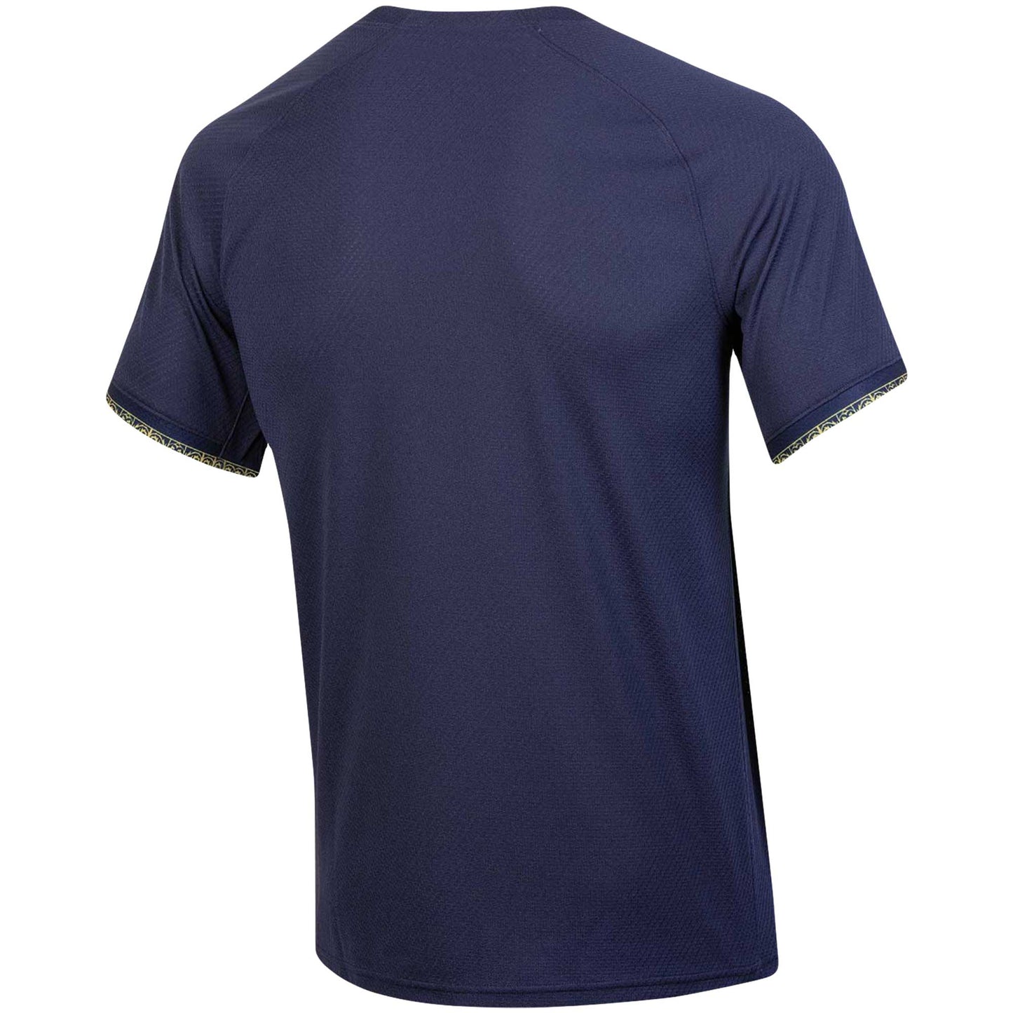 Notre Dame Fighting Irish Under Armour Replica Baseball Jersey - Green
