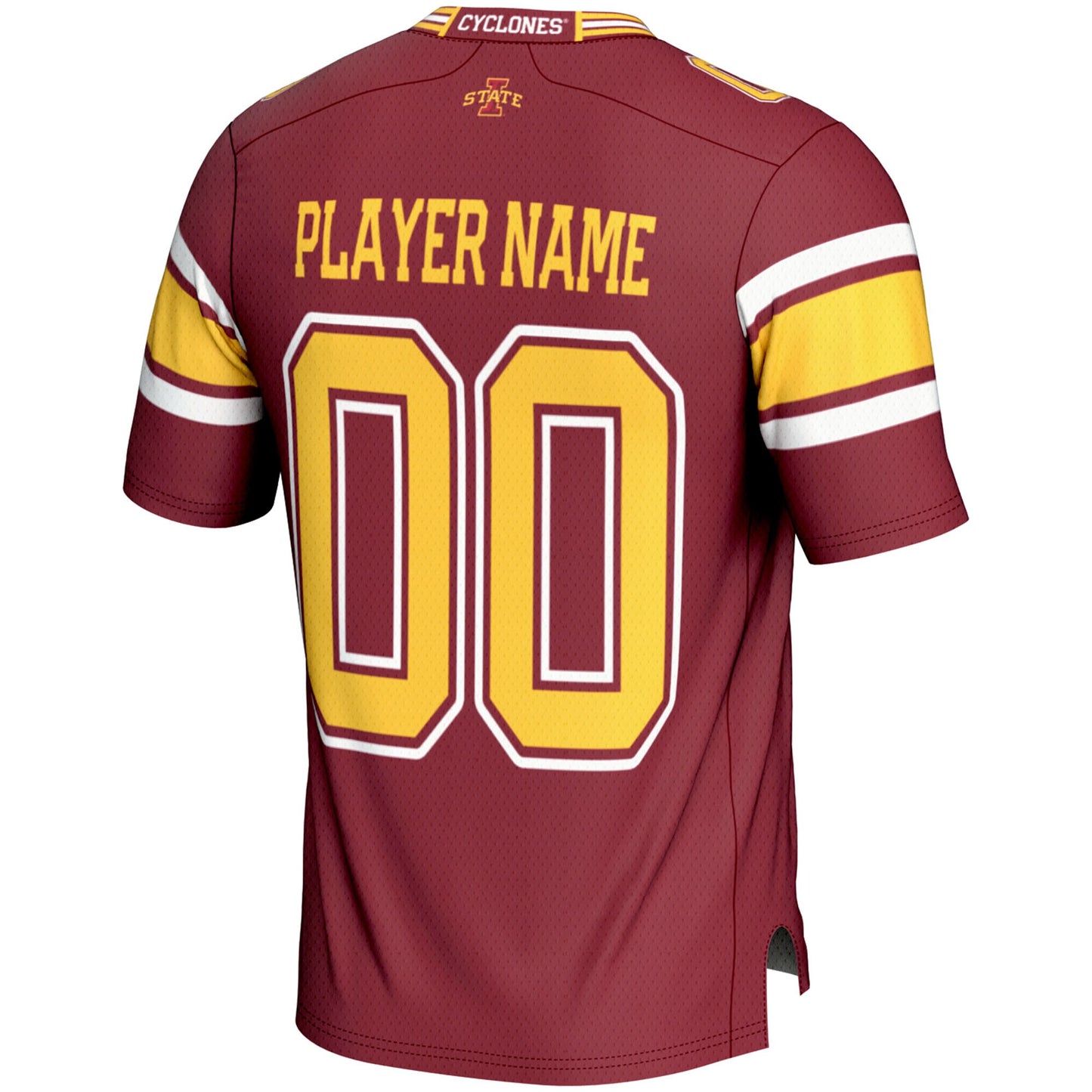 Iowa State Cyclones GameDay Greats Youth NIL Pick-A-Player Football Jersey - Cardinal