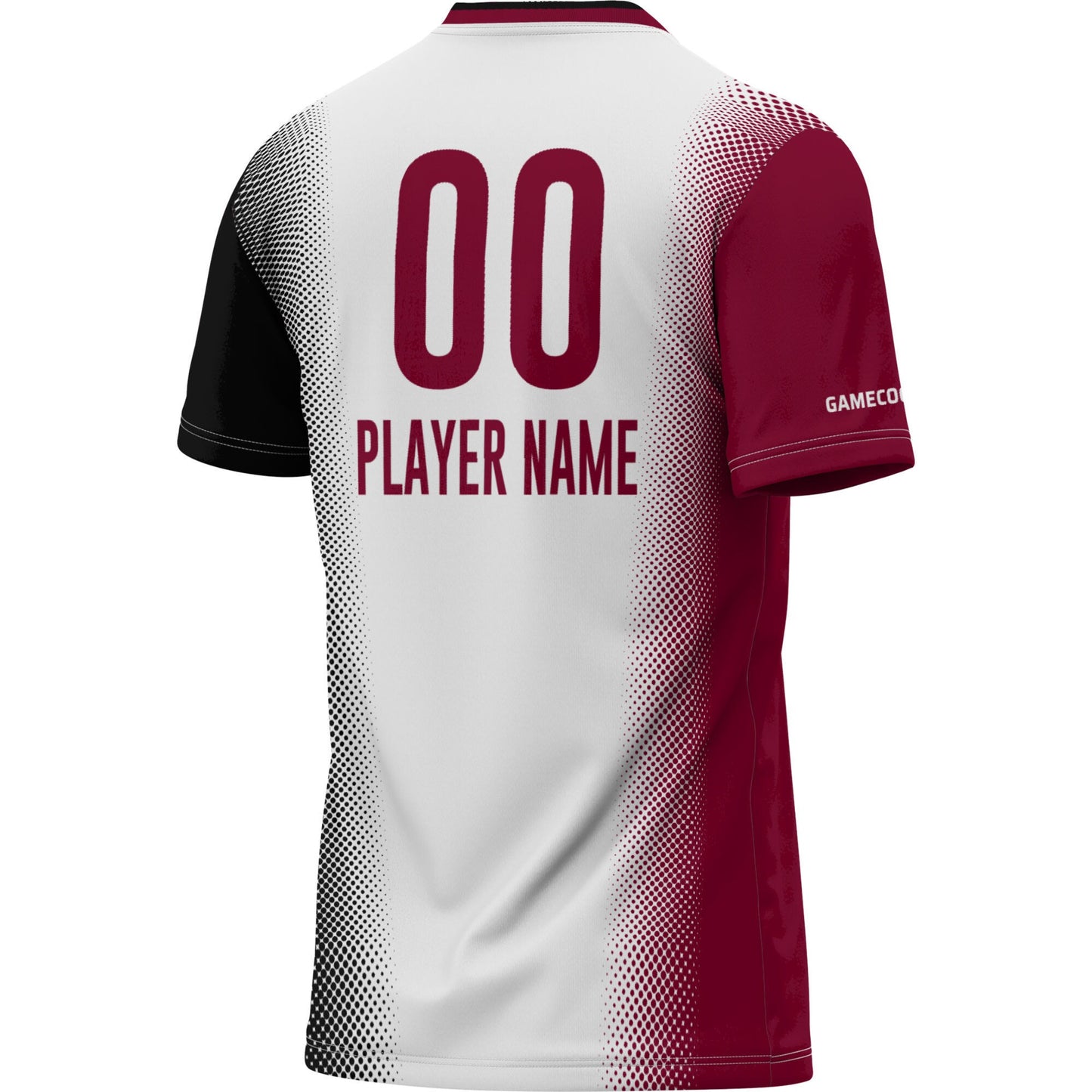 South Carolina Gamecocks GameDay Greats Youth NIL Pick-A-Player Lightweight Women's Soccer Jersey - White