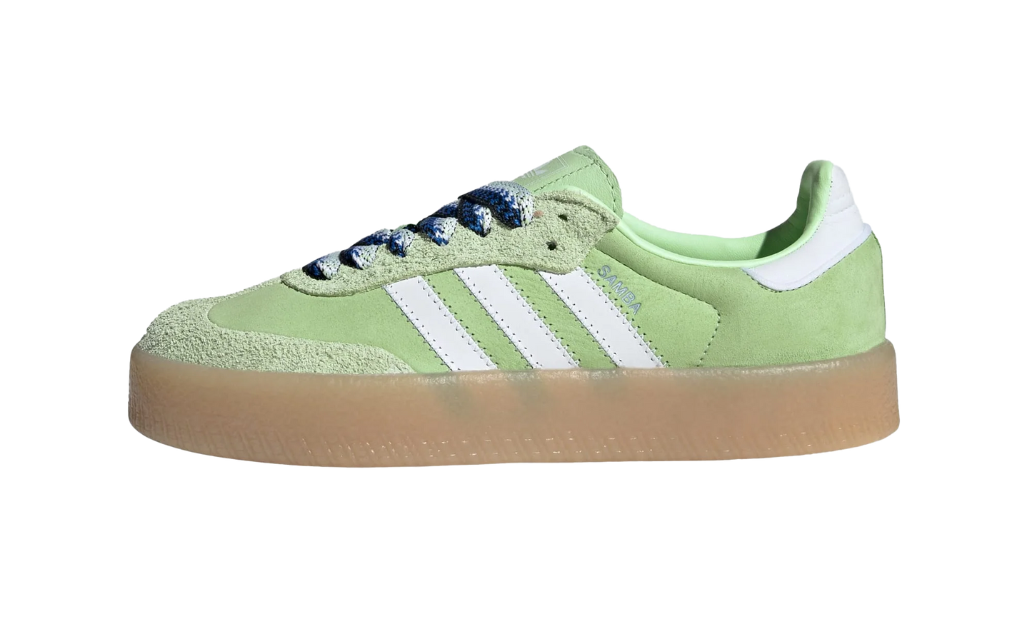 SAMBAE WMNS "Green/White" JI2738
