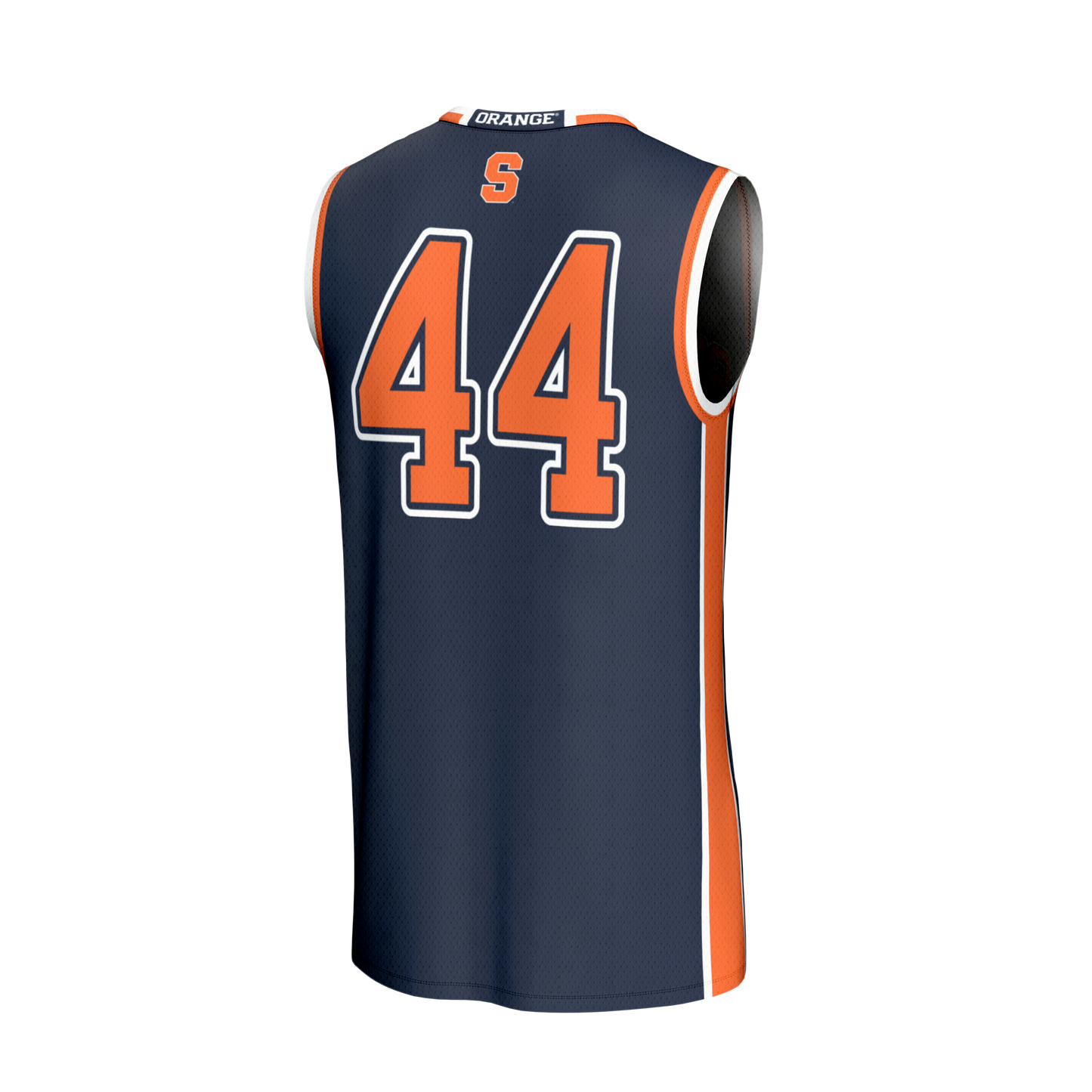 #44 Syracuse Orange GameDay Greats Youth Lightweight Collegiate Basketball Fashion Jersey - Black
