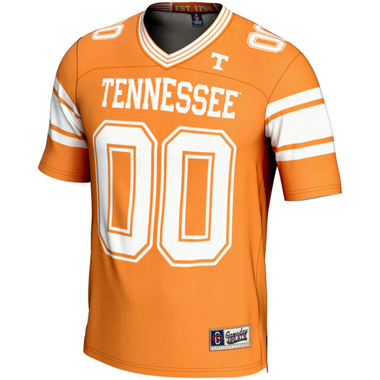 Tennessee Volunteers GameDay Greats NIL Pick-A-Player Football Jersey - Tennessee Orange