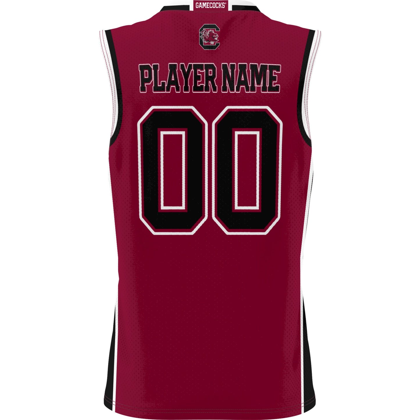 South Carolina Gamecocks GameDay Greats Unisex  Lightweight NIL Pick-A-Player Women's Basketball Jersey - Black