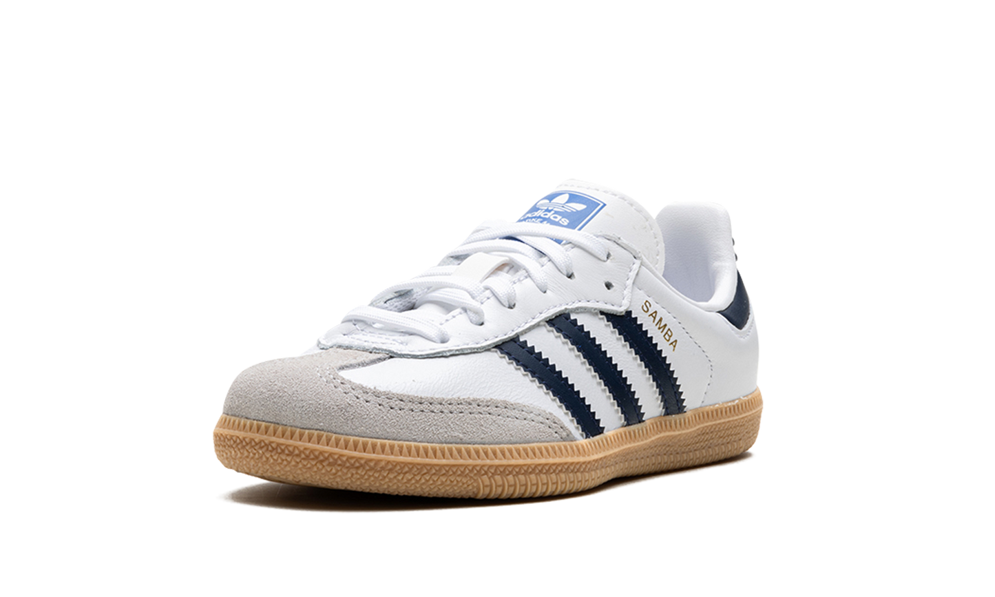 Samba Og PS "White Indigo Gum" IE1332