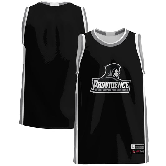 Providence Friars GameDay Greats  Lightweight Basketball Jersey - Black