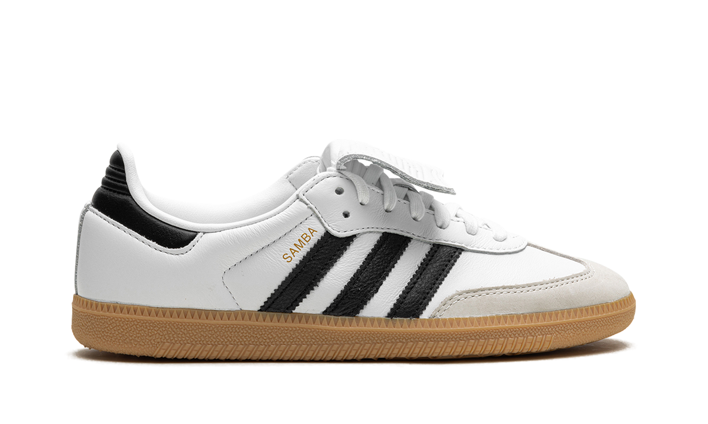 Samba LT WMNS "Cloud White Core Black" IG4279