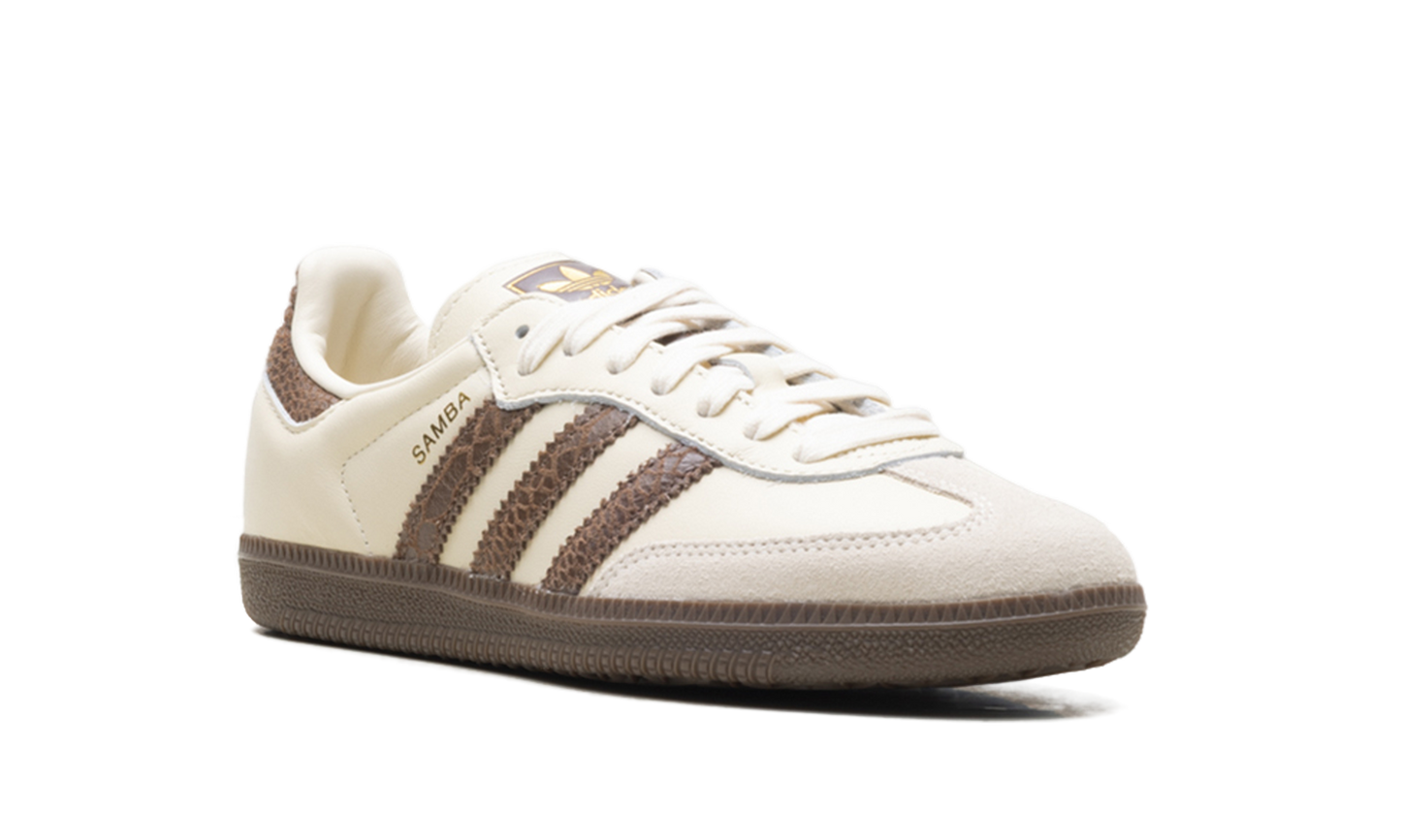 Samba OG WMNS "Cream Earth Strata Maroon" IH3980