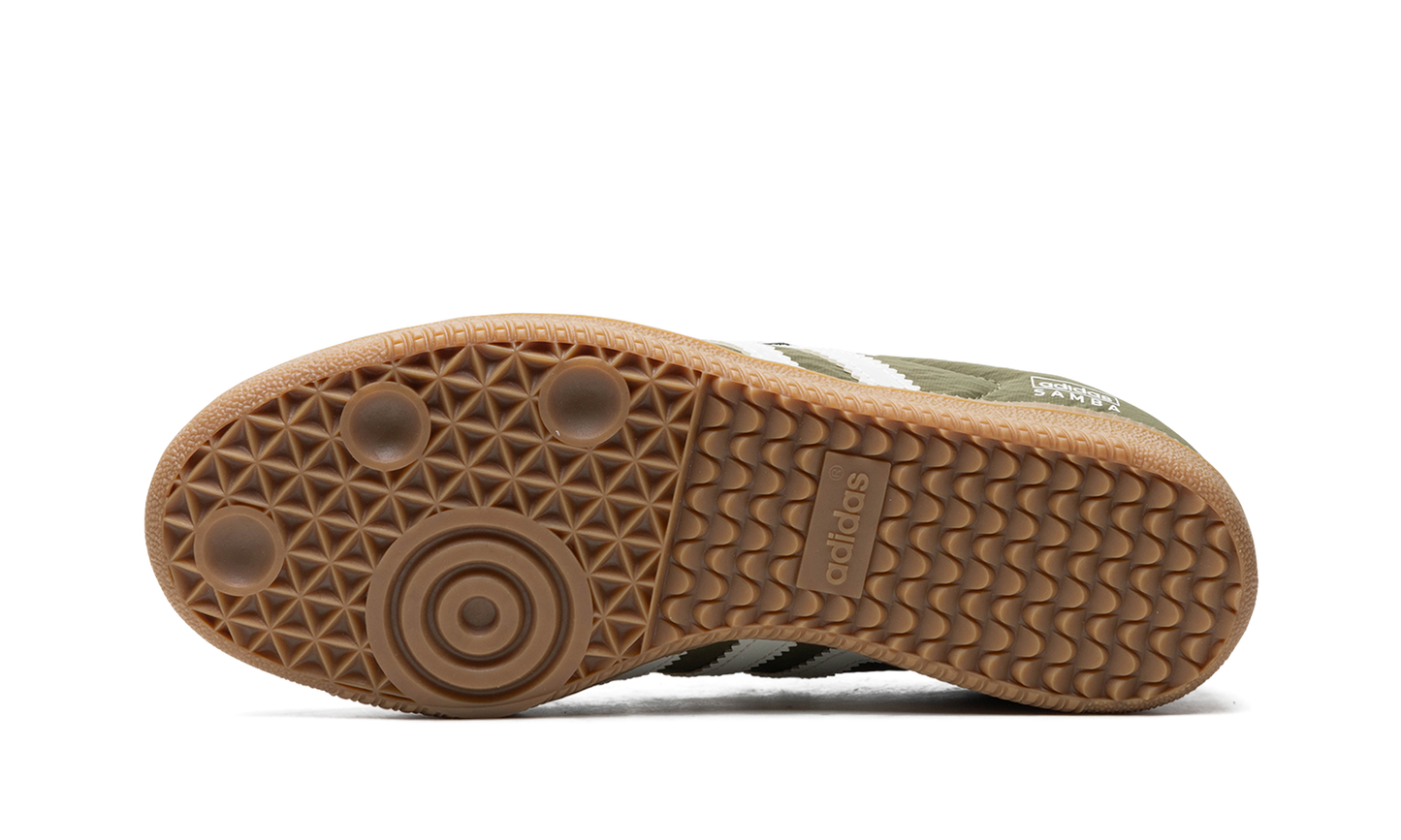 Samba "Reflective Pack - Focused Olive" IE3440