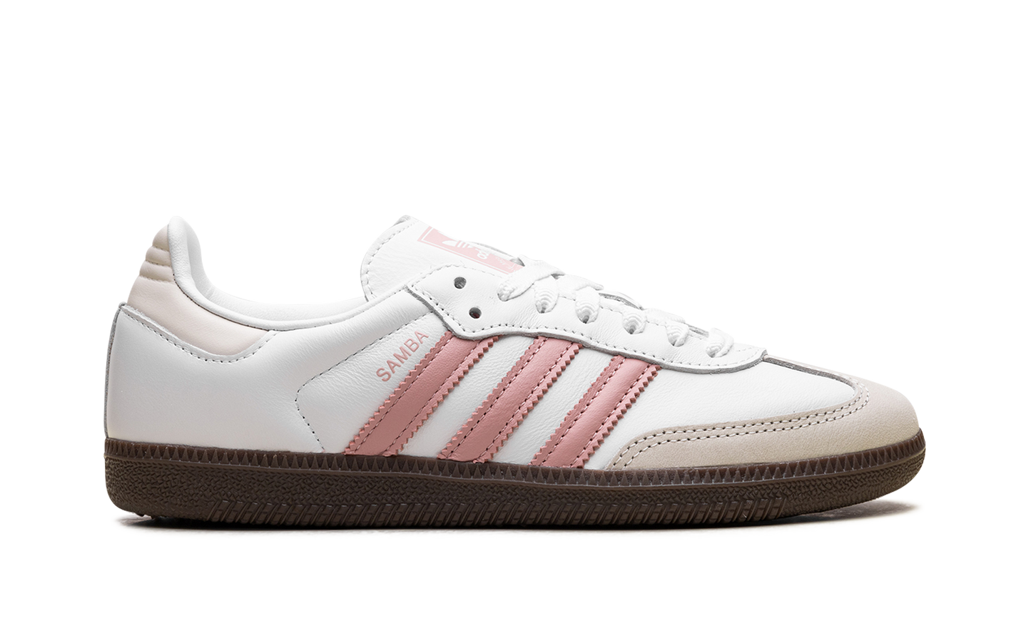 Samba Og WMNS "White Wonder Mauve" JI2677