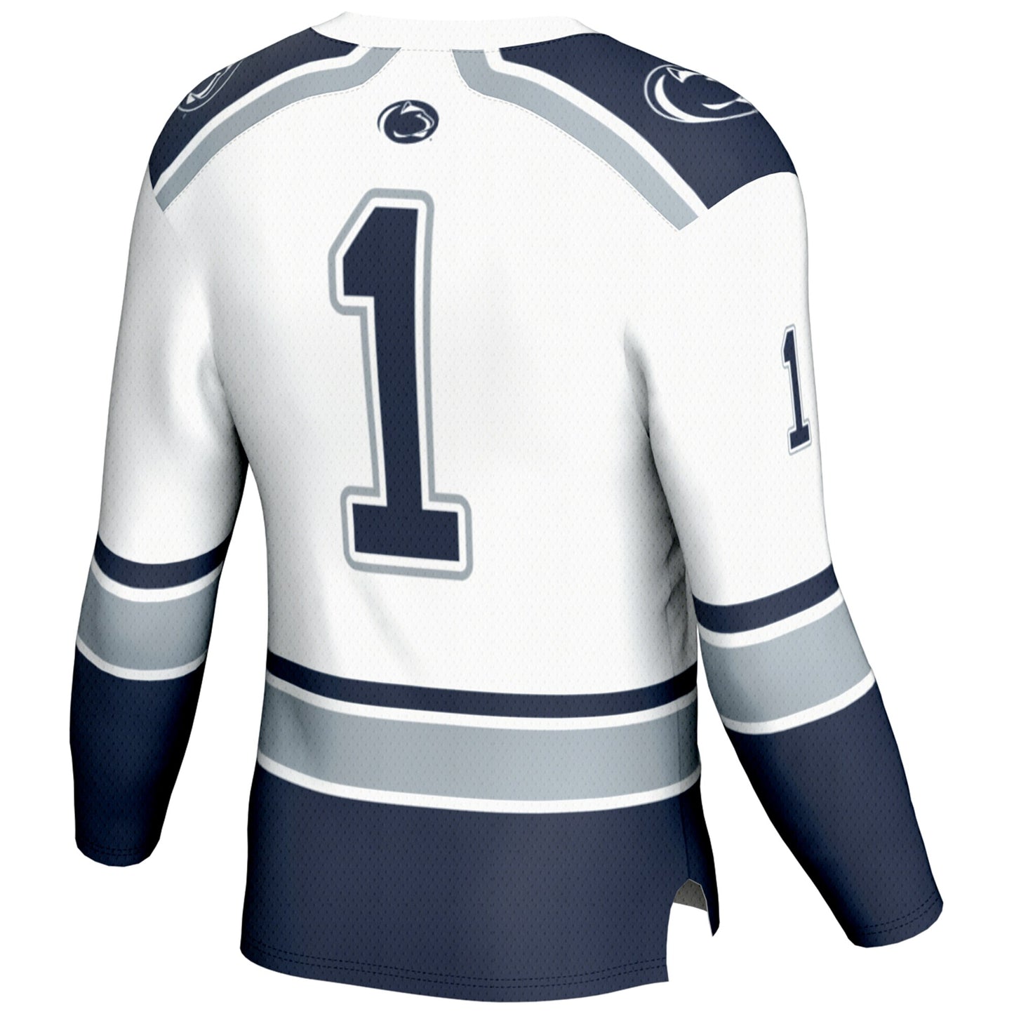 #1 Penn State Nittany Lions GameDay Greats Youth Hockey Jersey - Navy
