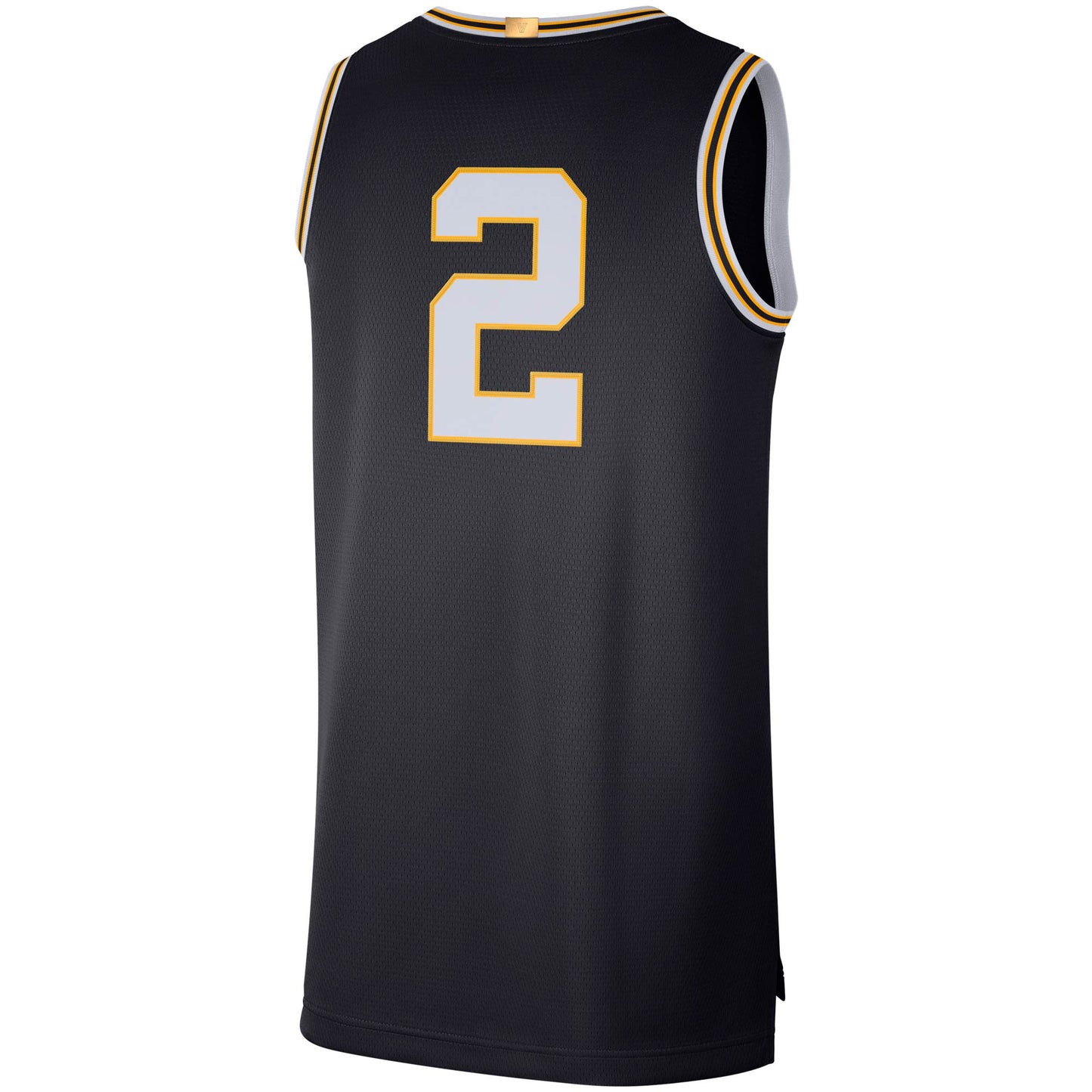 #2 Villanova Wildcats Nike Retro Limited Jersey - Navy