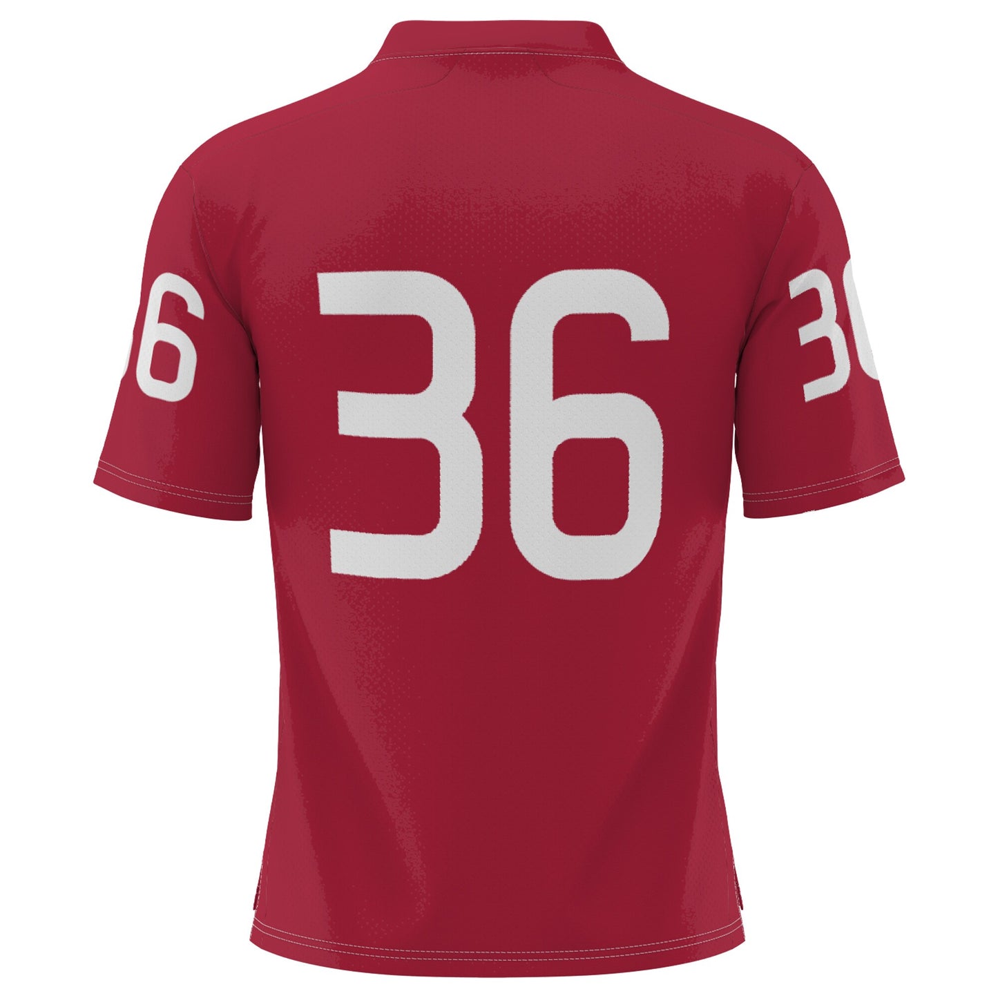 #36 Harvard Crimson GameDay Greats Football Jersey - Black