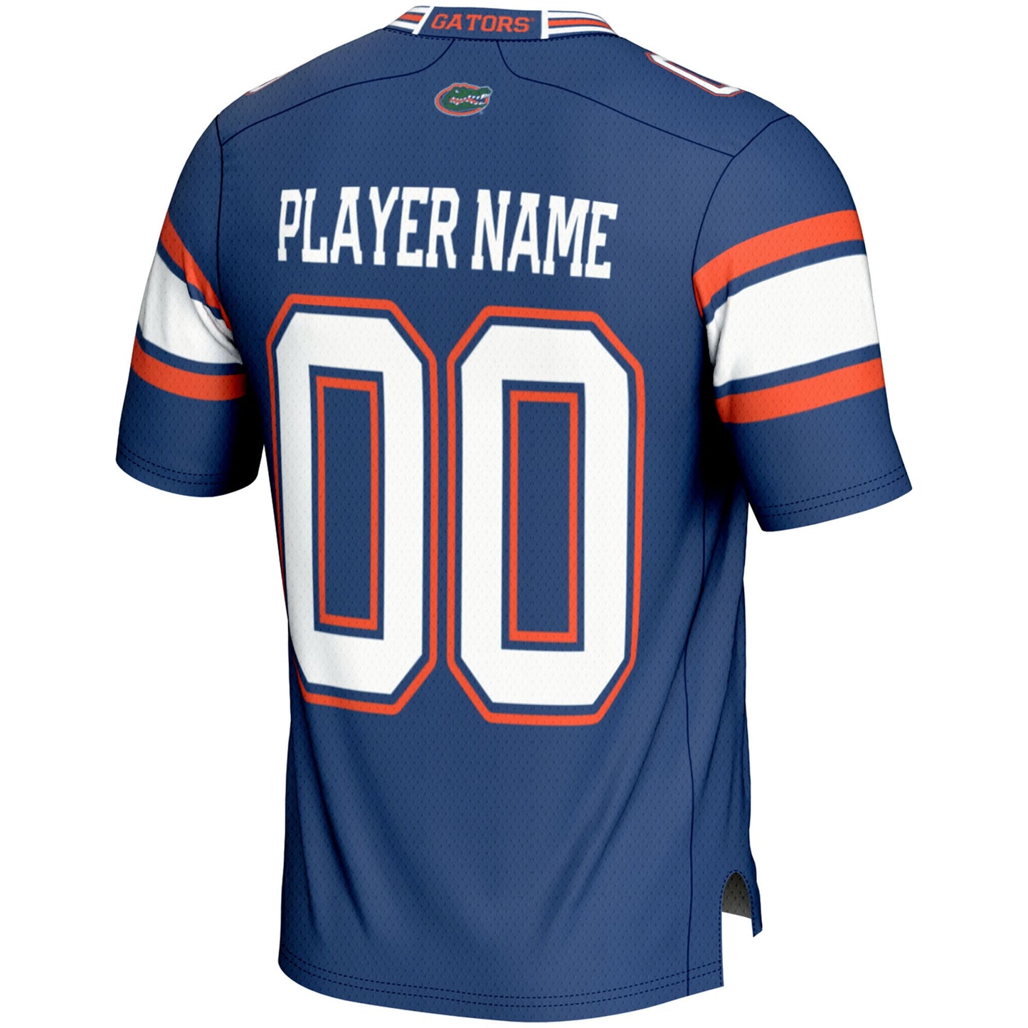 Florida Gators GameDay Greats NIL Pick-A-Player Football Jersey - Royal