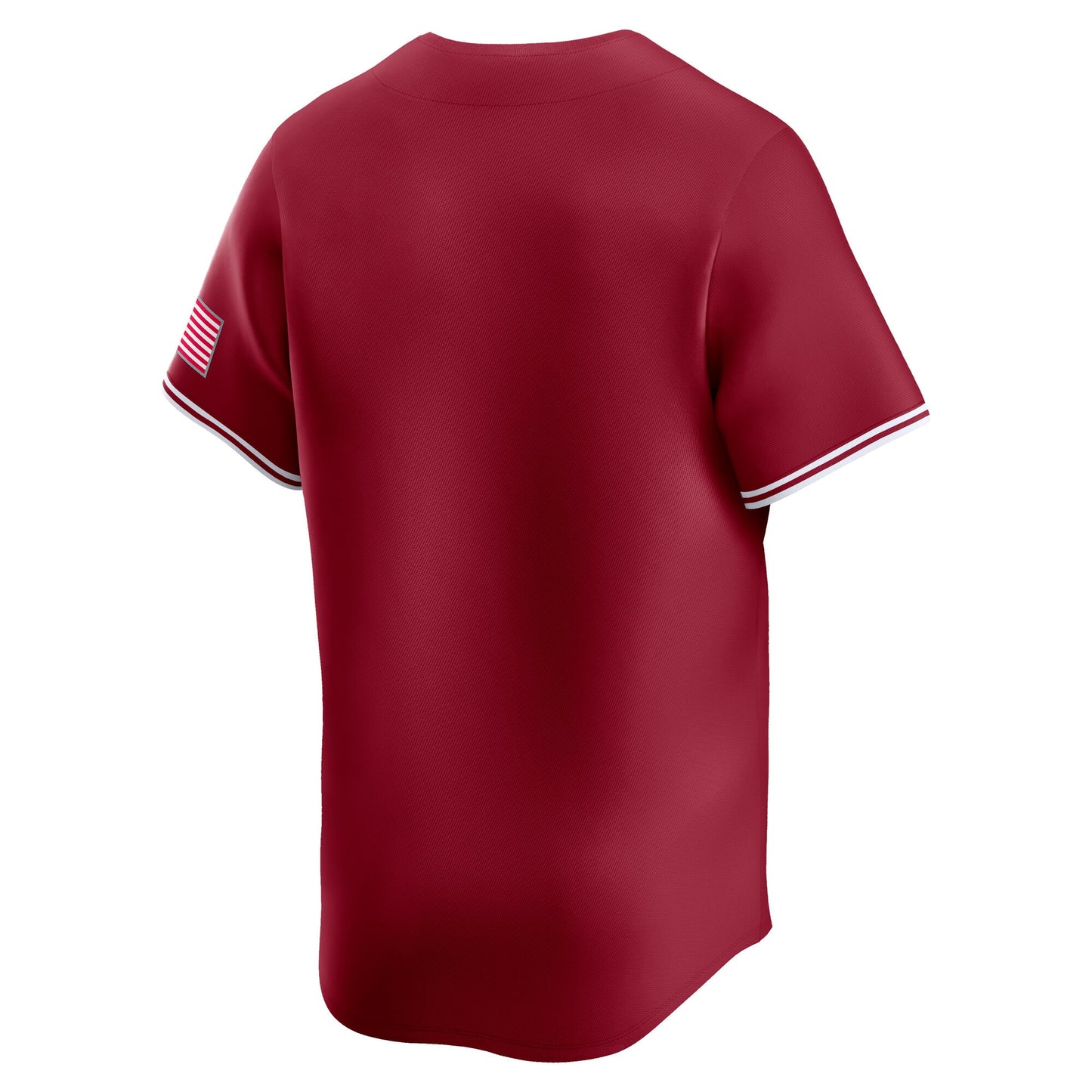 Stanford Cardinal Nike Baseball Limited Jersey - Cardinal