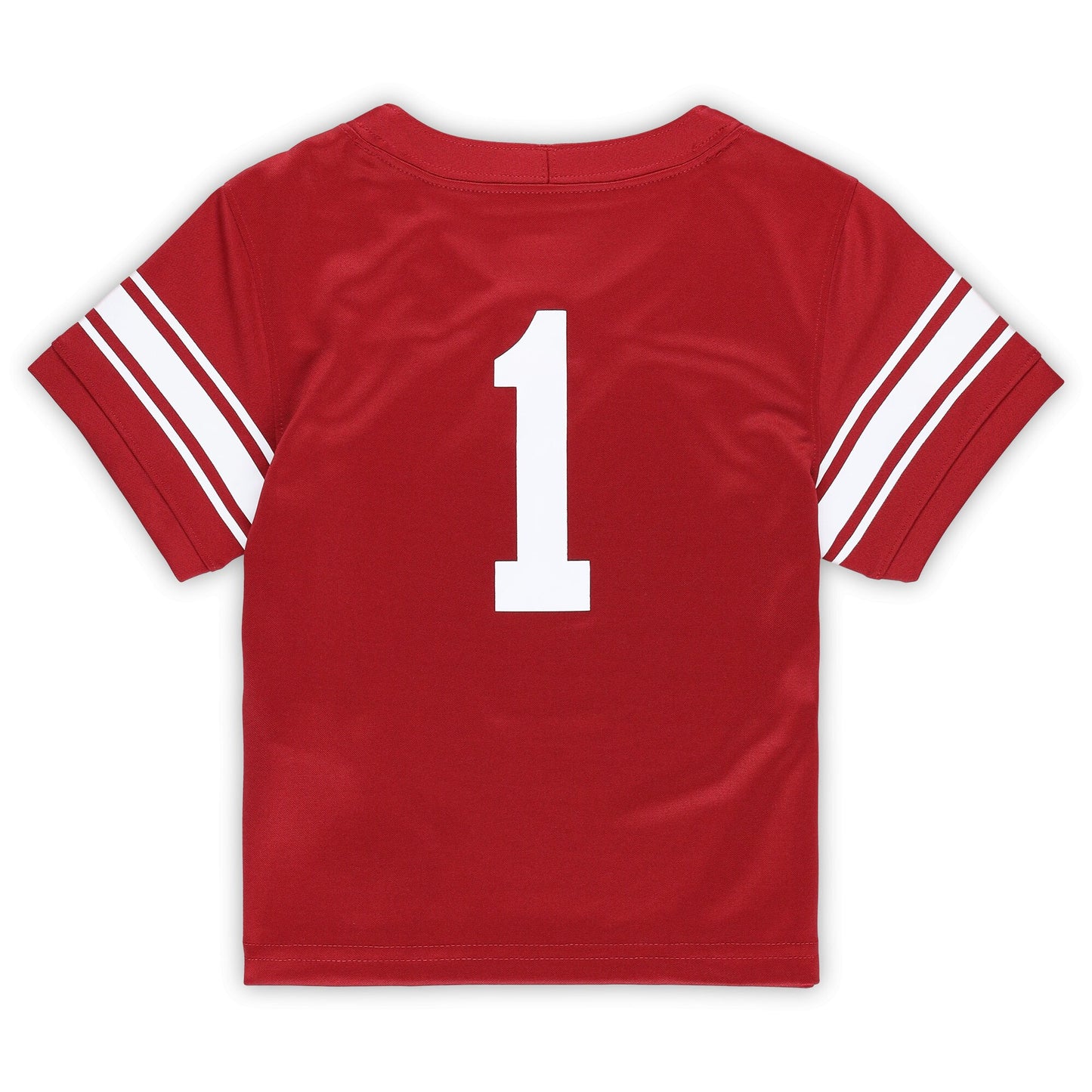 #1 Oklahoma Sooners Nike Toddler Alternate Untouchable Replica Football Jersey - Crimson