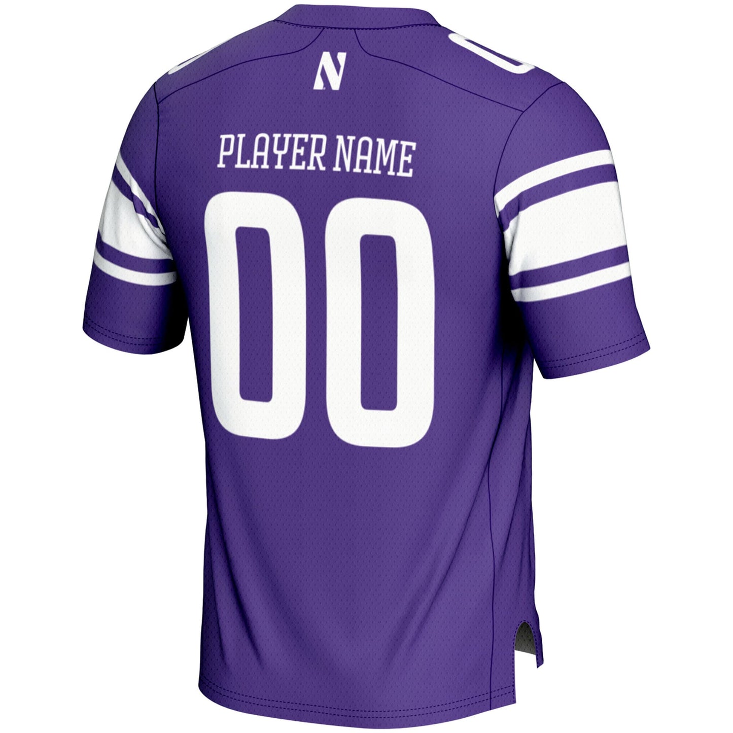 Northwestern Wildcats GameDay Greats Youth NIL Pick-A-Player Football Jersey - Black