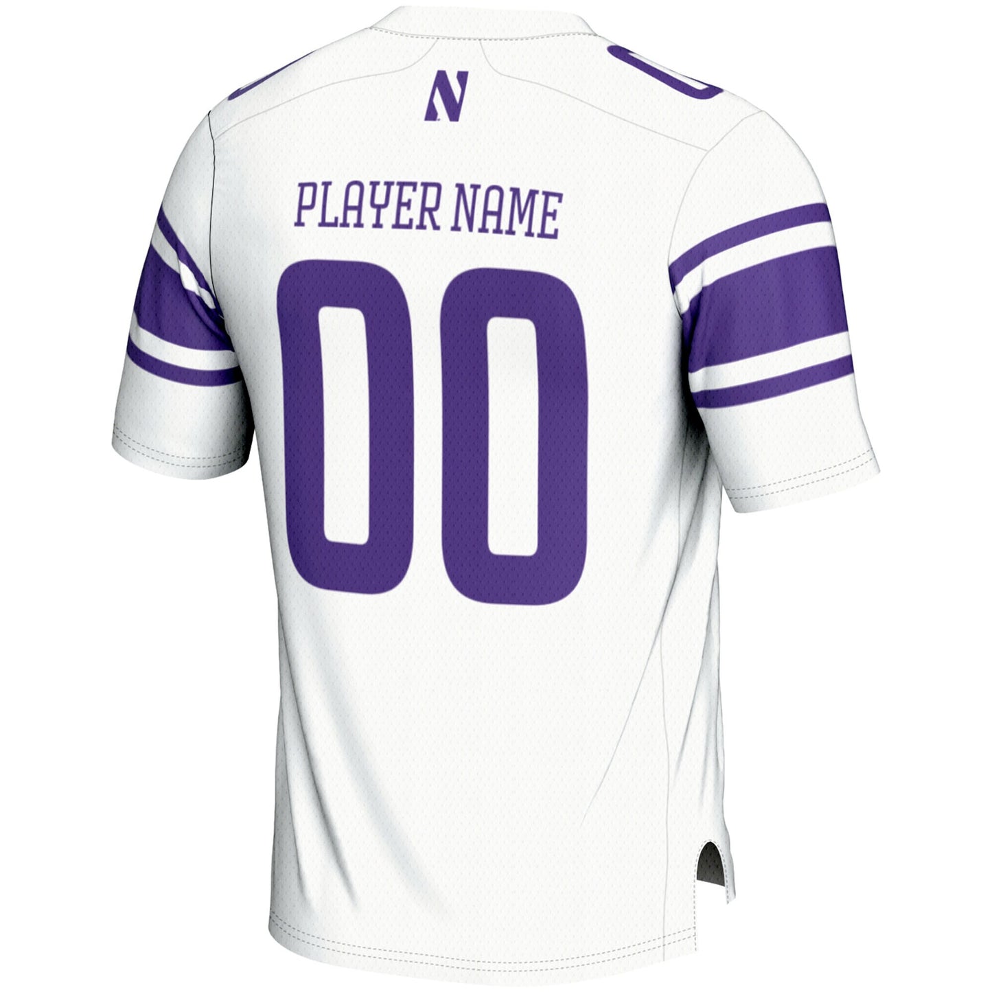Northwestern Wildcats GameDay Greats Youth NIL Pick-A-Player Football Jersey - Black
