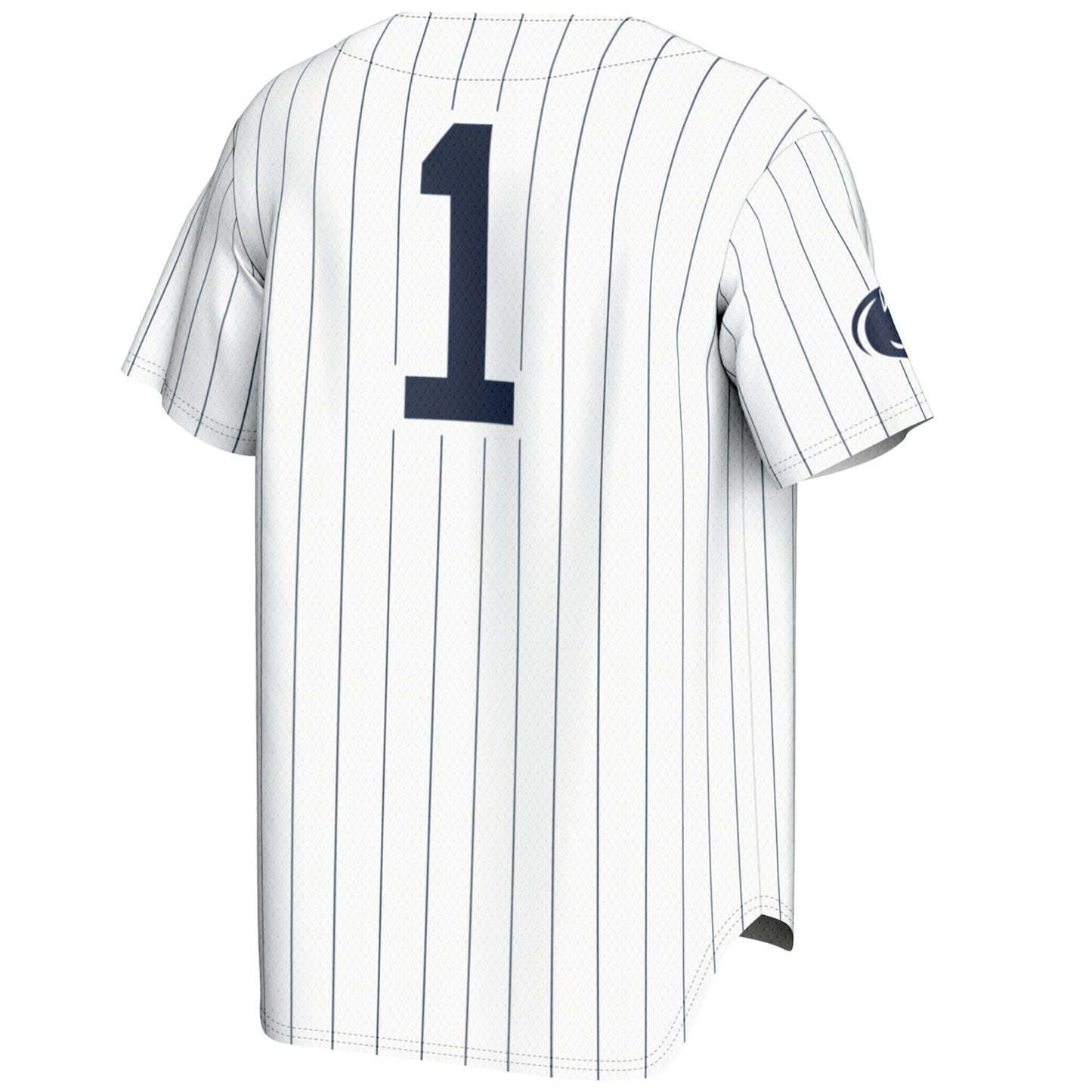 #1 Penn State Nittany Lions GameDay Greats Youth Lightweight Baseball Fashion Jersey - Navy