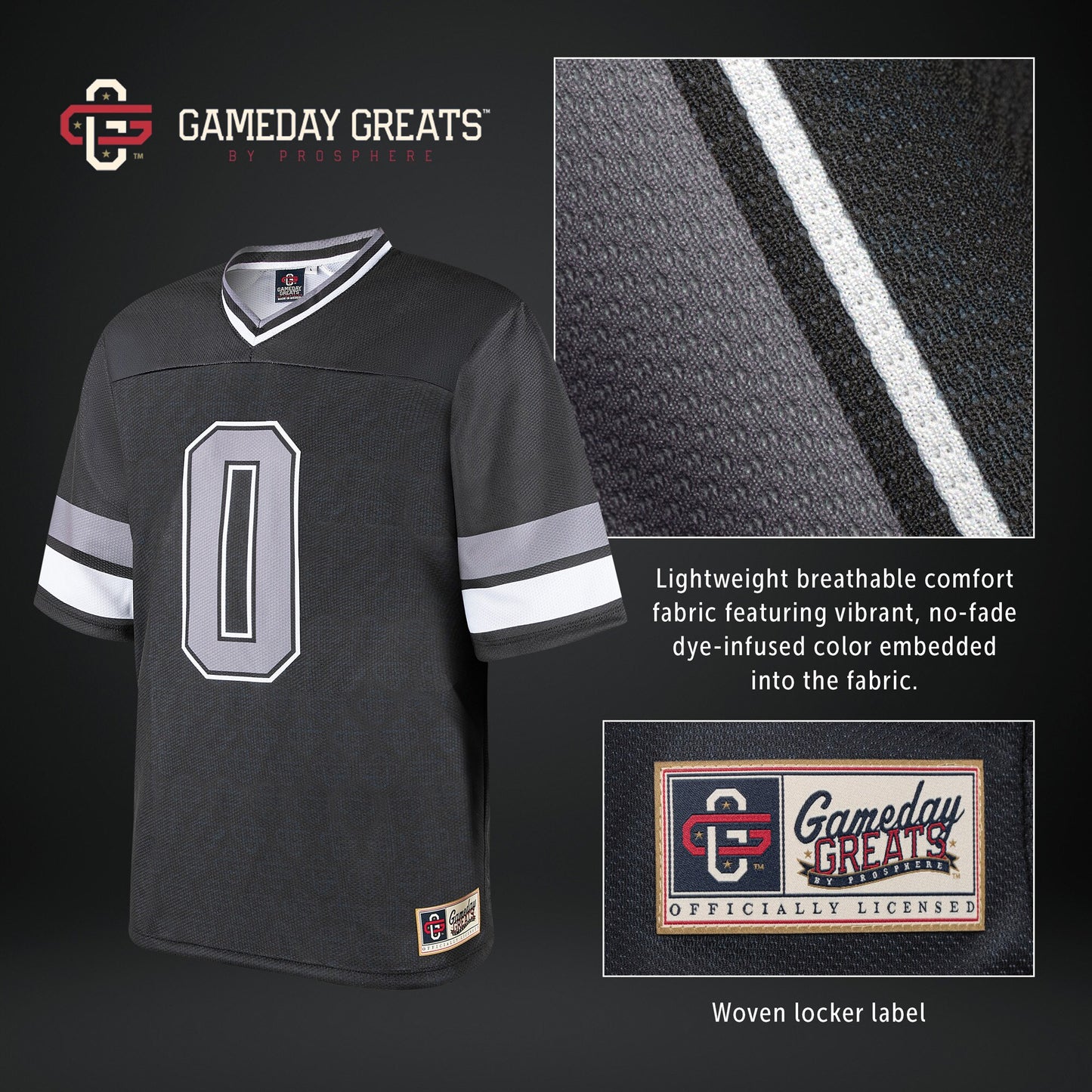 #1 Florida State Seminoles GameDay Greats Youth Lightweight Basketball Fashion Jersey - Pink