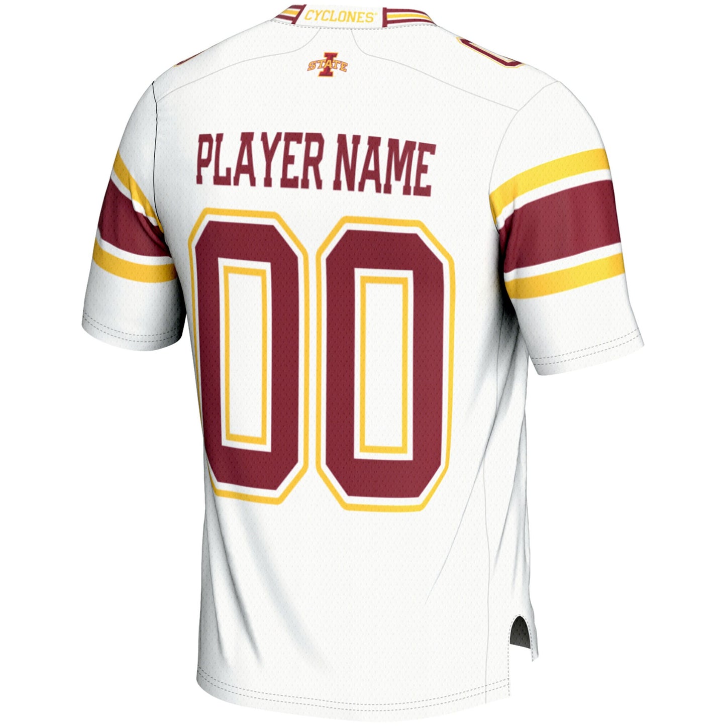 Iowa State Cyclones GameDay Greats Youth NIL Pick-A-Player Football Jersey - Cardinal