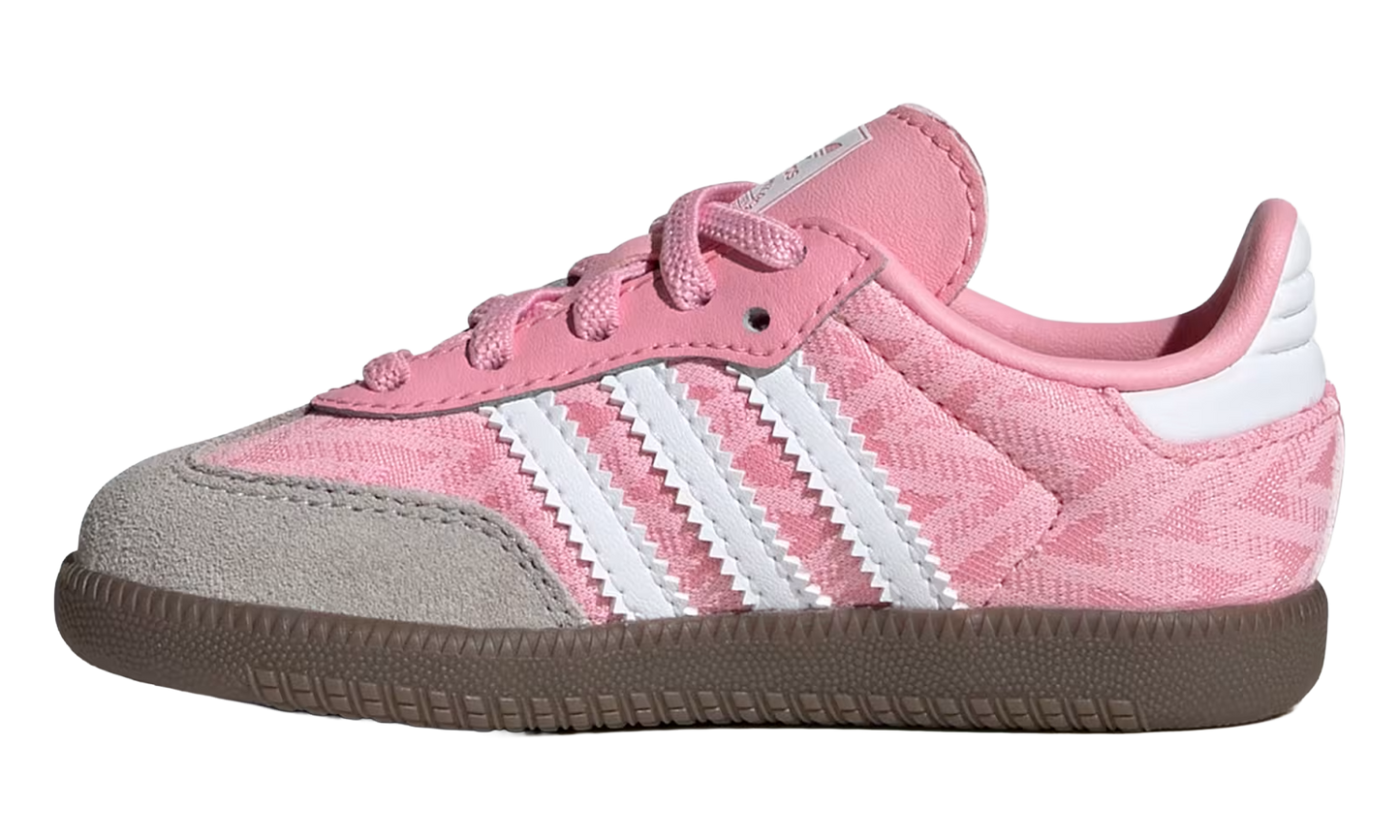Samba OG Comfort Closure TD "Light Pink White Gum" JP9519