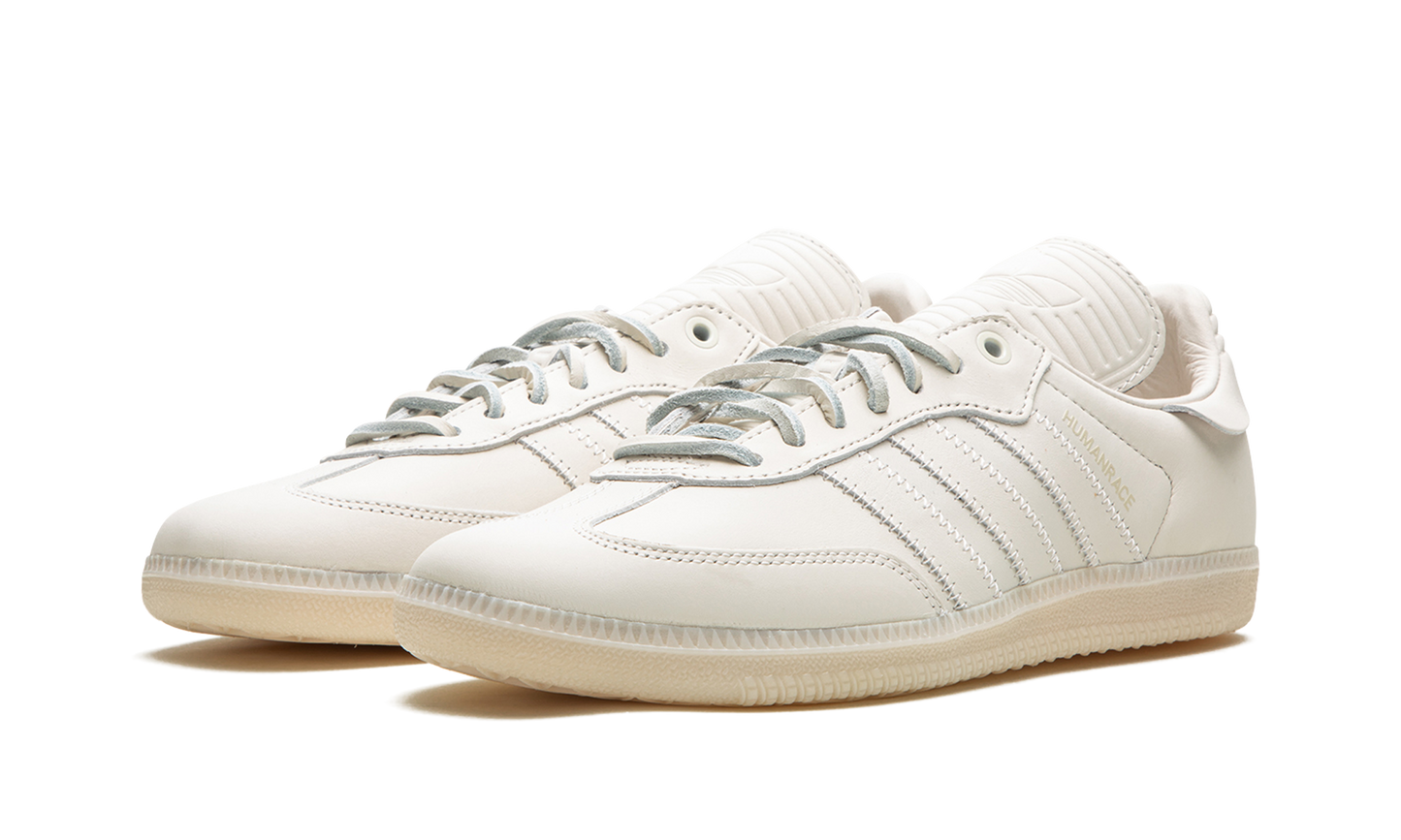 Humanrace Samba "Pharrell Williams - White" IF5124