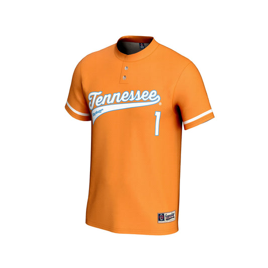 Tennessee Volunteers GameDay Greats Youth Softball Fashion Jersey - Orange