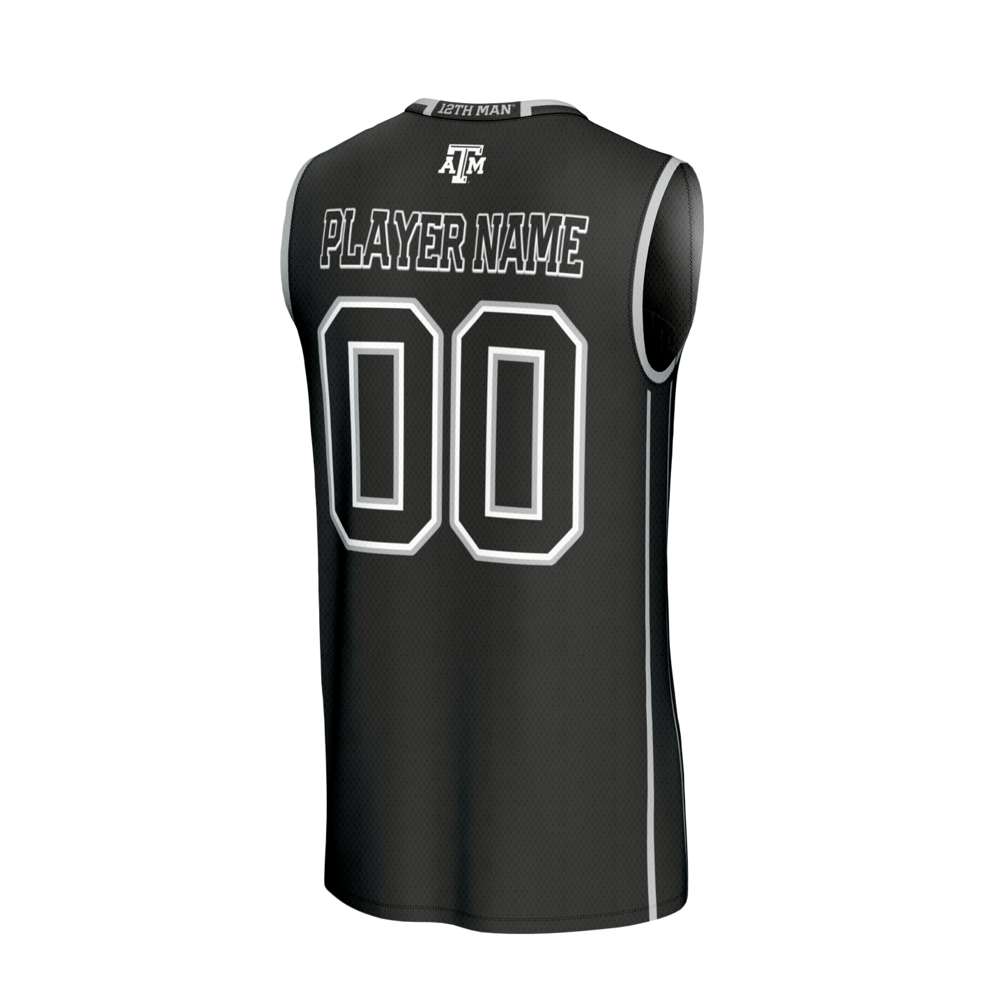 Texas A&M Aggies GameDay Greats Youth Lightweight Collegiate Men's Basketball NIL Pick-A-Player Fashion Jersey - Maroon