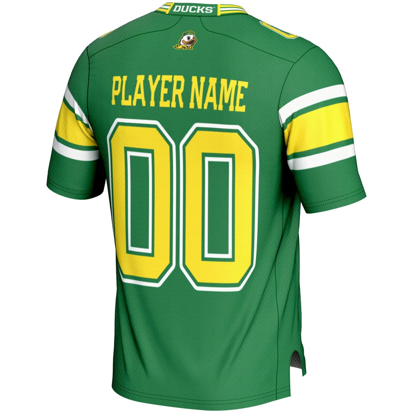 Oregon Ducks GameDay Greats Youth NIL Pick-A-Player Football Jersey - Black