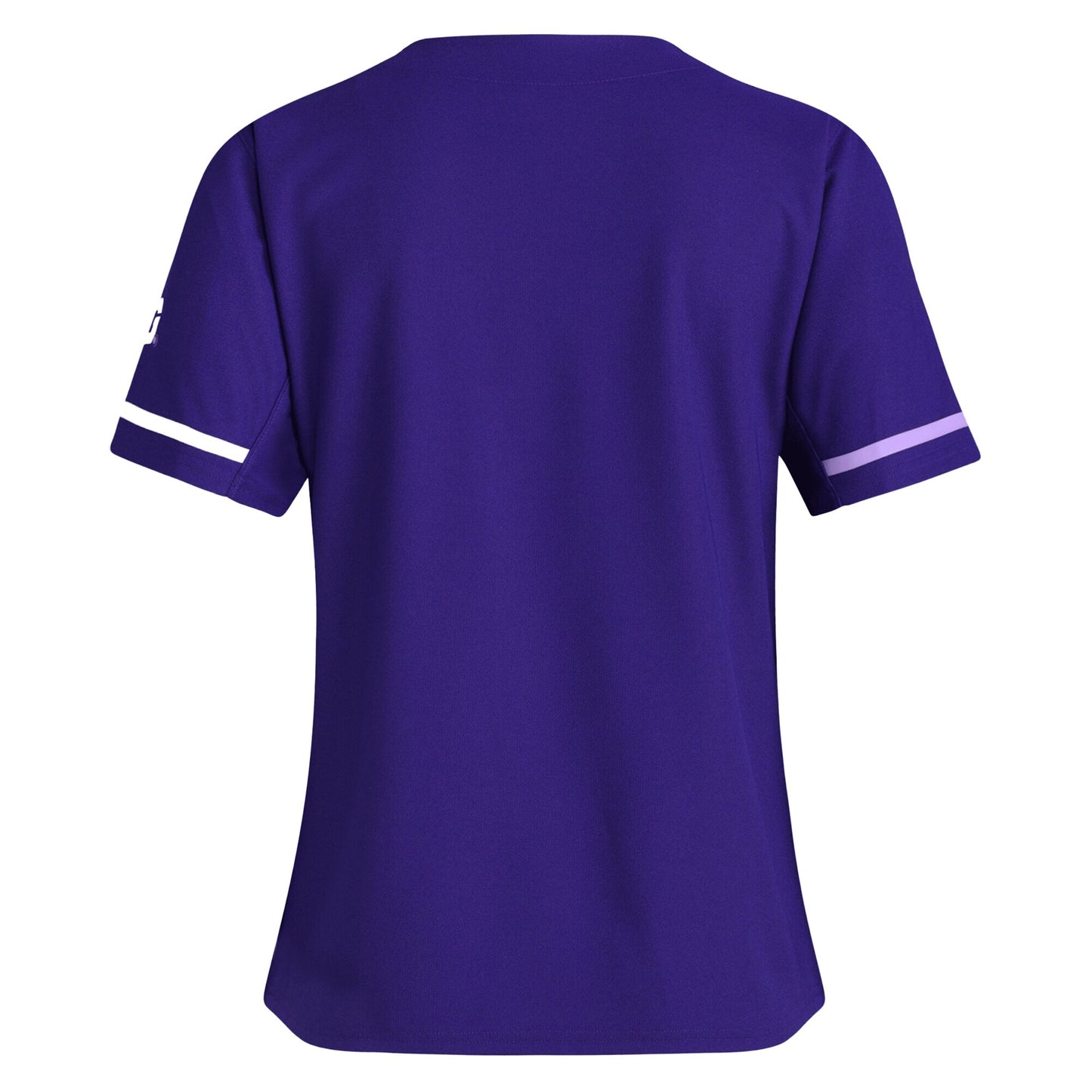 Washington Huskies adidas Women's Replica Softball Jersey - Purple