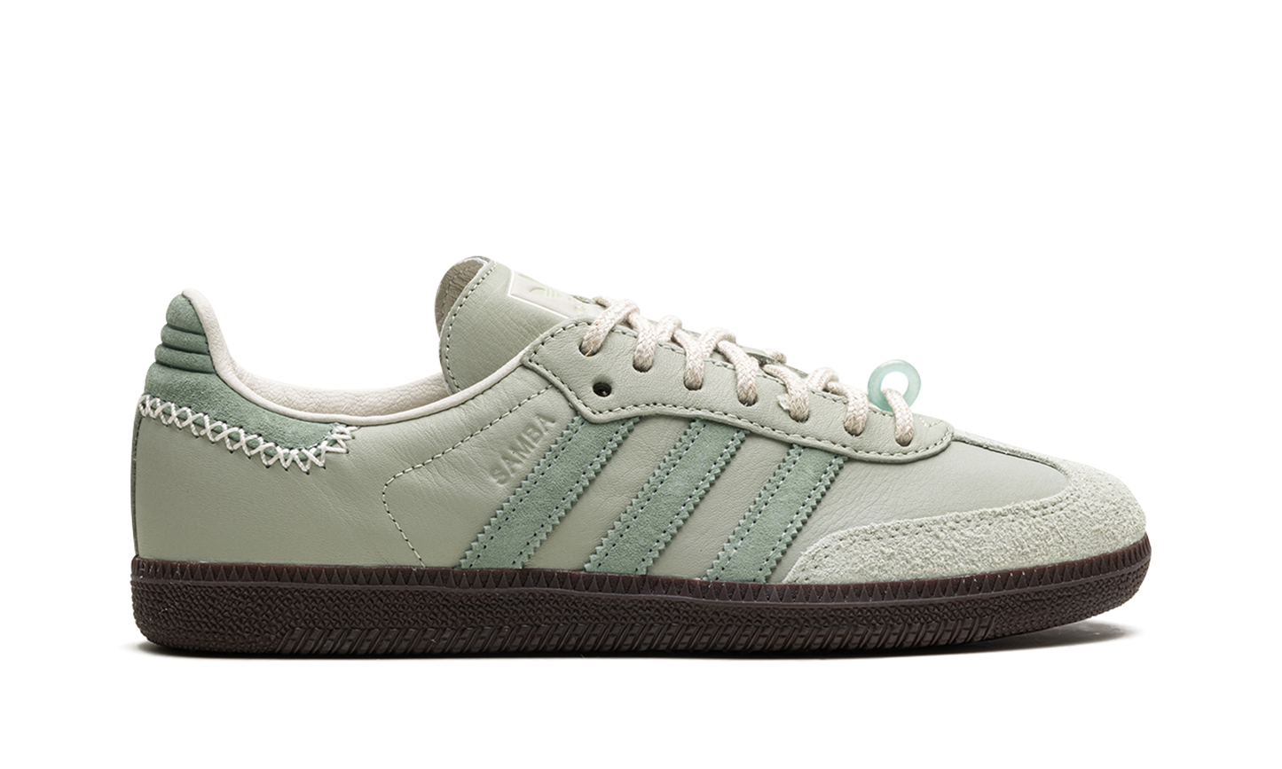 Samba OG "Maha Half Green" IE0967