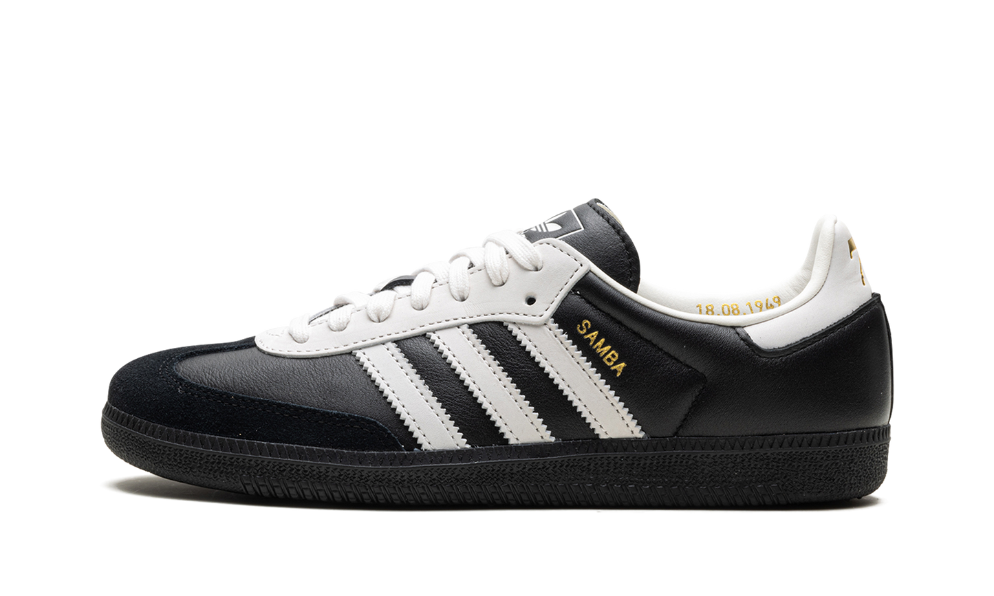 Samba OG "75th Anniversary Pack Black" JP5282