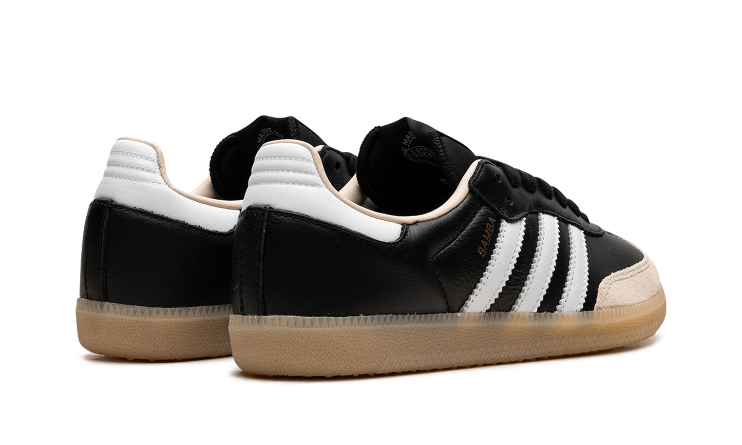 Samba OG "Black / Cream / Gum" JS3832