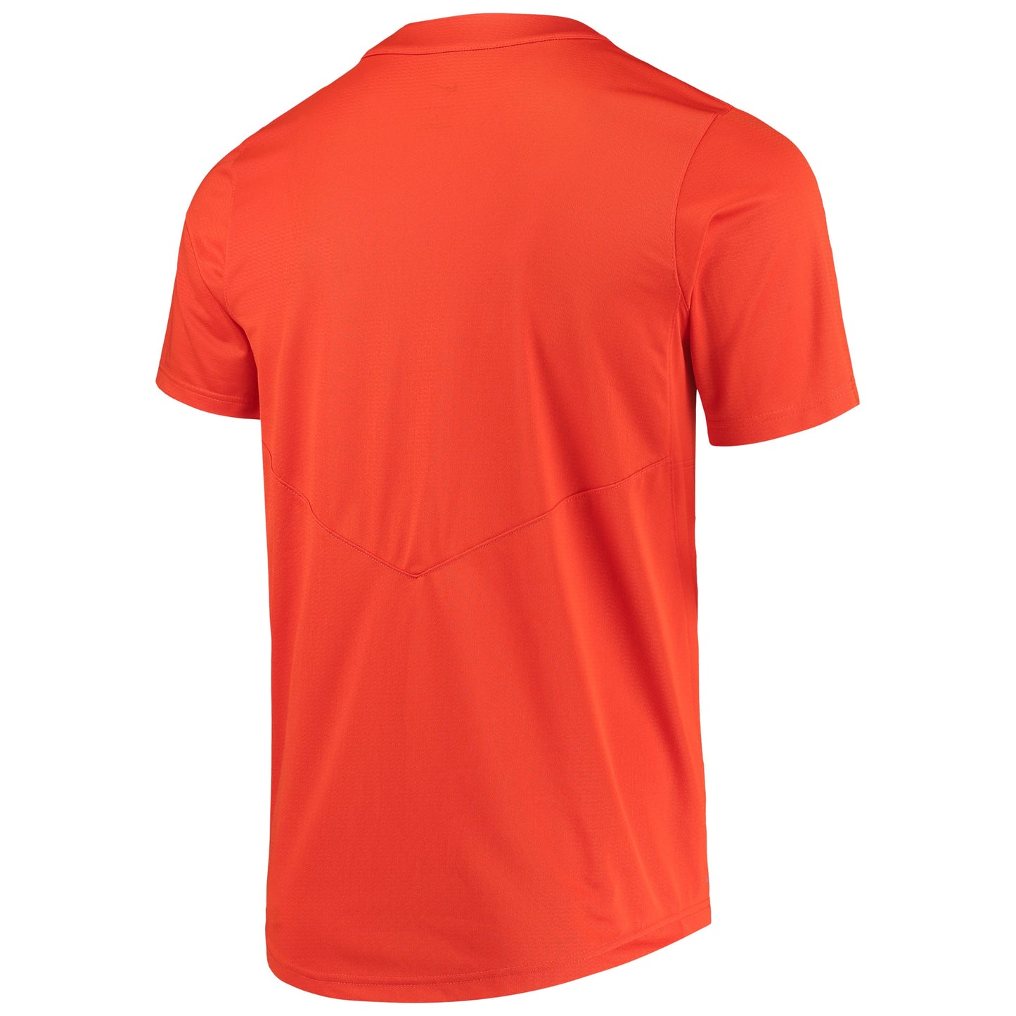 Illinois Fighting Illini Nike Replica Baseball Jersey - Orange