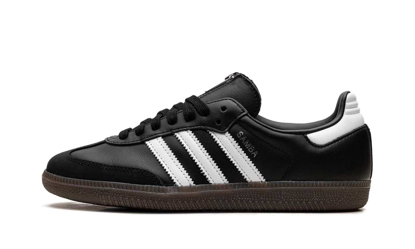 SAMBA OG "Jeremy Scott - Black White" JQ8835