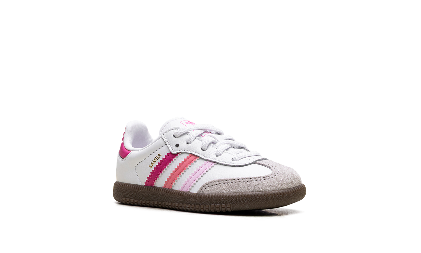 SAMBA OG EL I TD "White" JP5496
