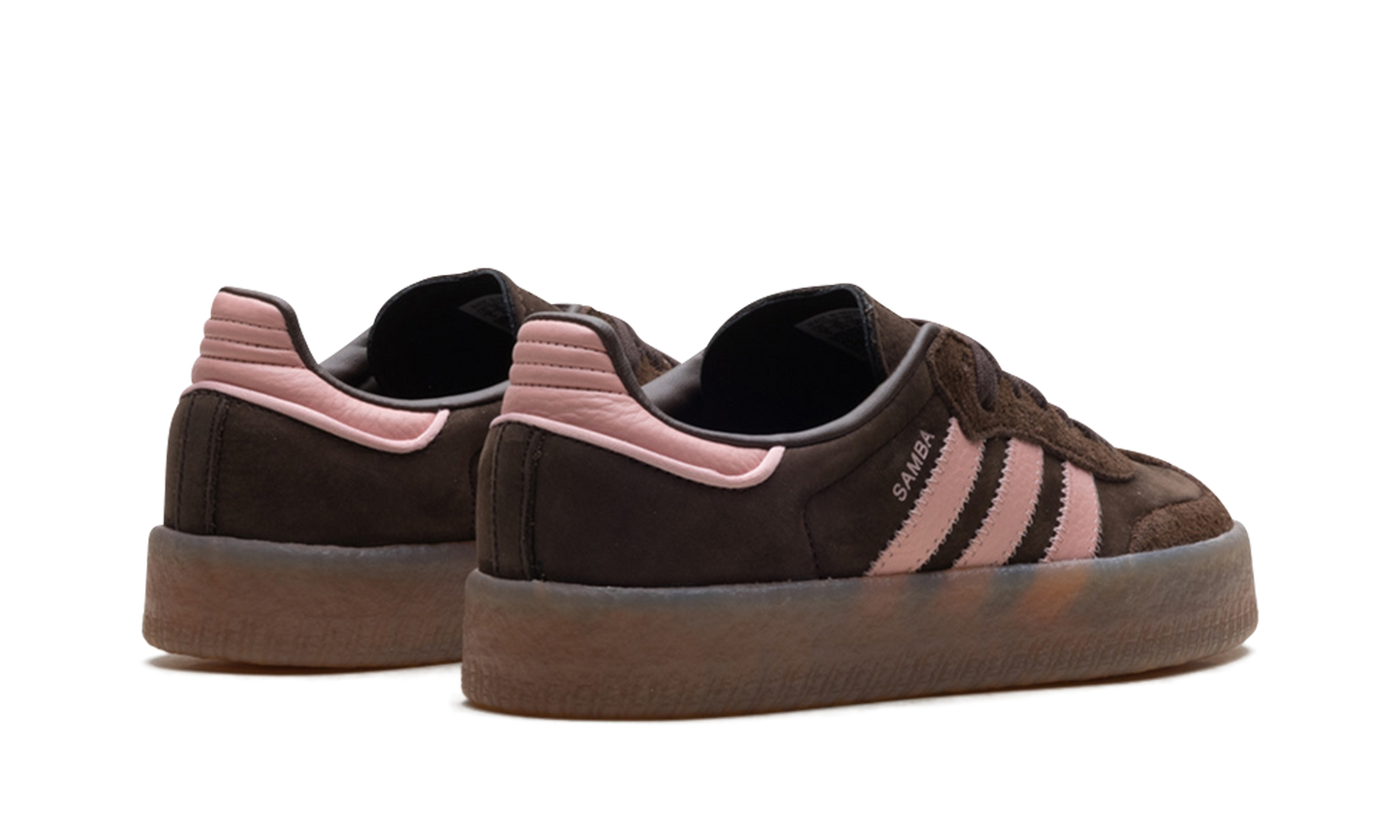 Sambae WMNS "Dark Brown Wonder Mauve" JI2744
