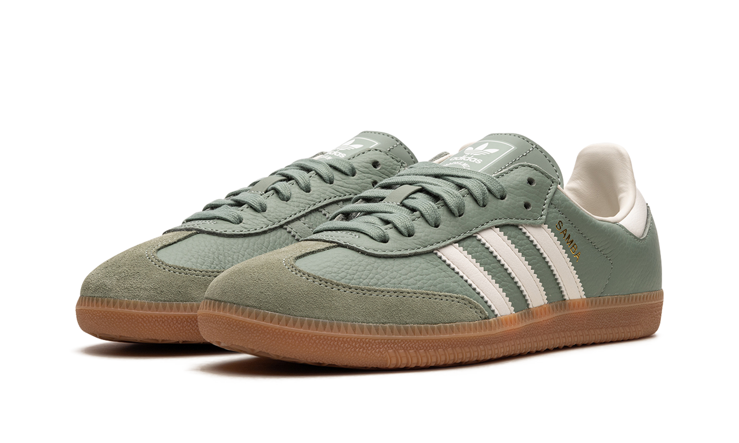 SAMBA OG WMNS "Green/White" IE7011