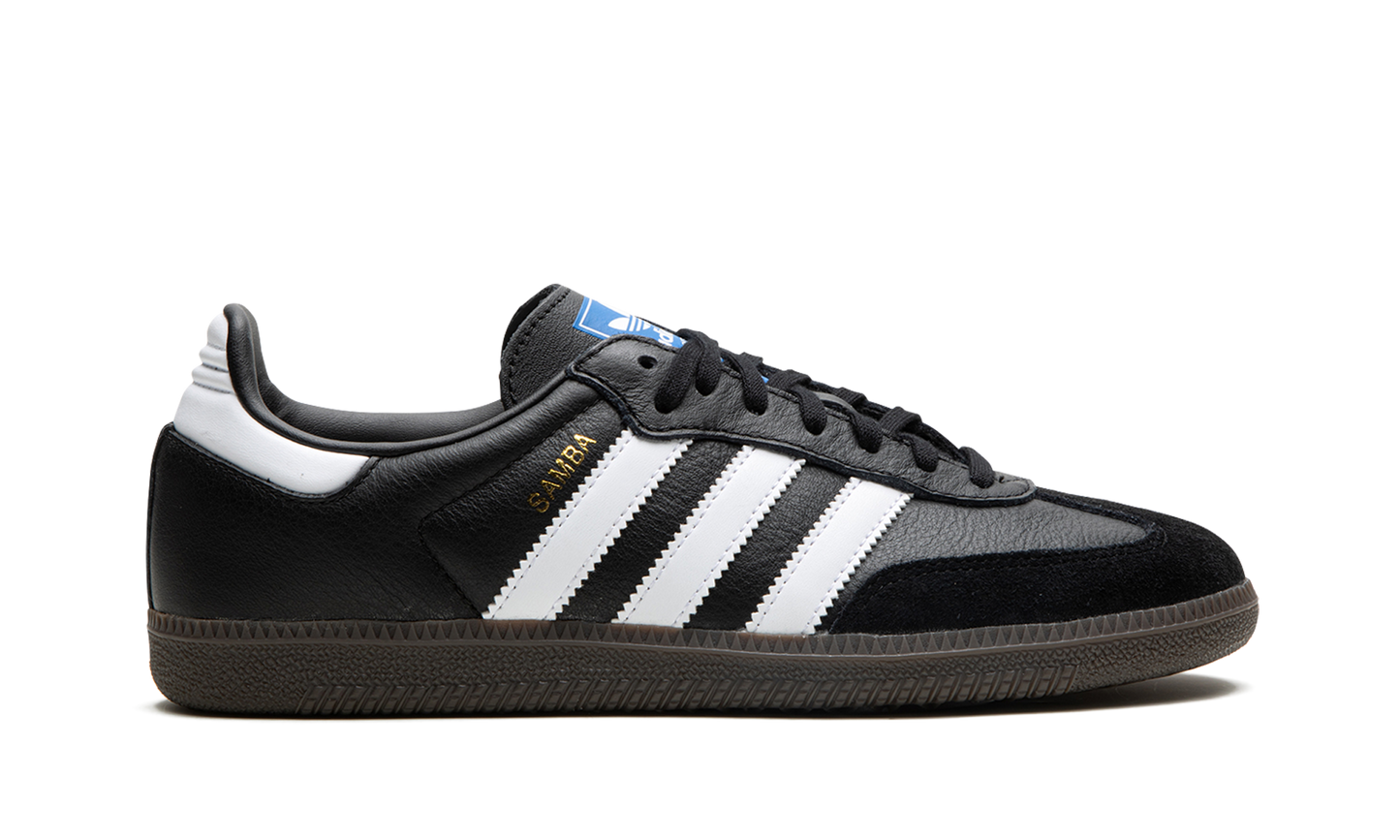 Samba Og J GS "Black / White / Gum" IE3676