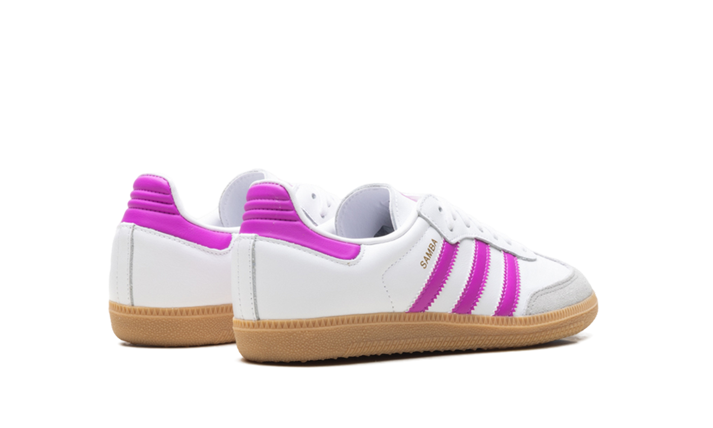 Samba OG GS "White Purple" IH2873