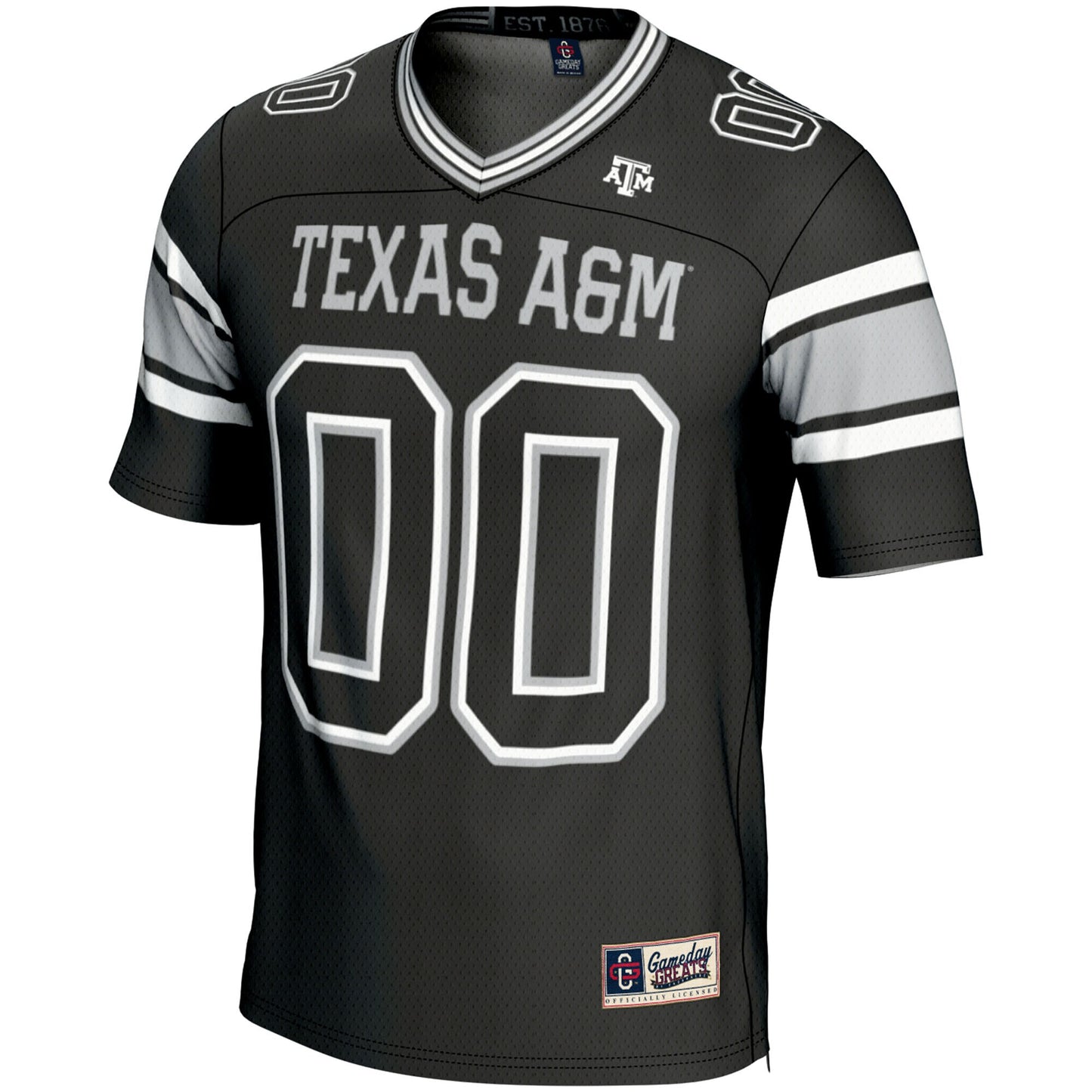 Texas A&M Aggies GameDay Greats NIL Pick-A-Player Football Jersey - Maroon