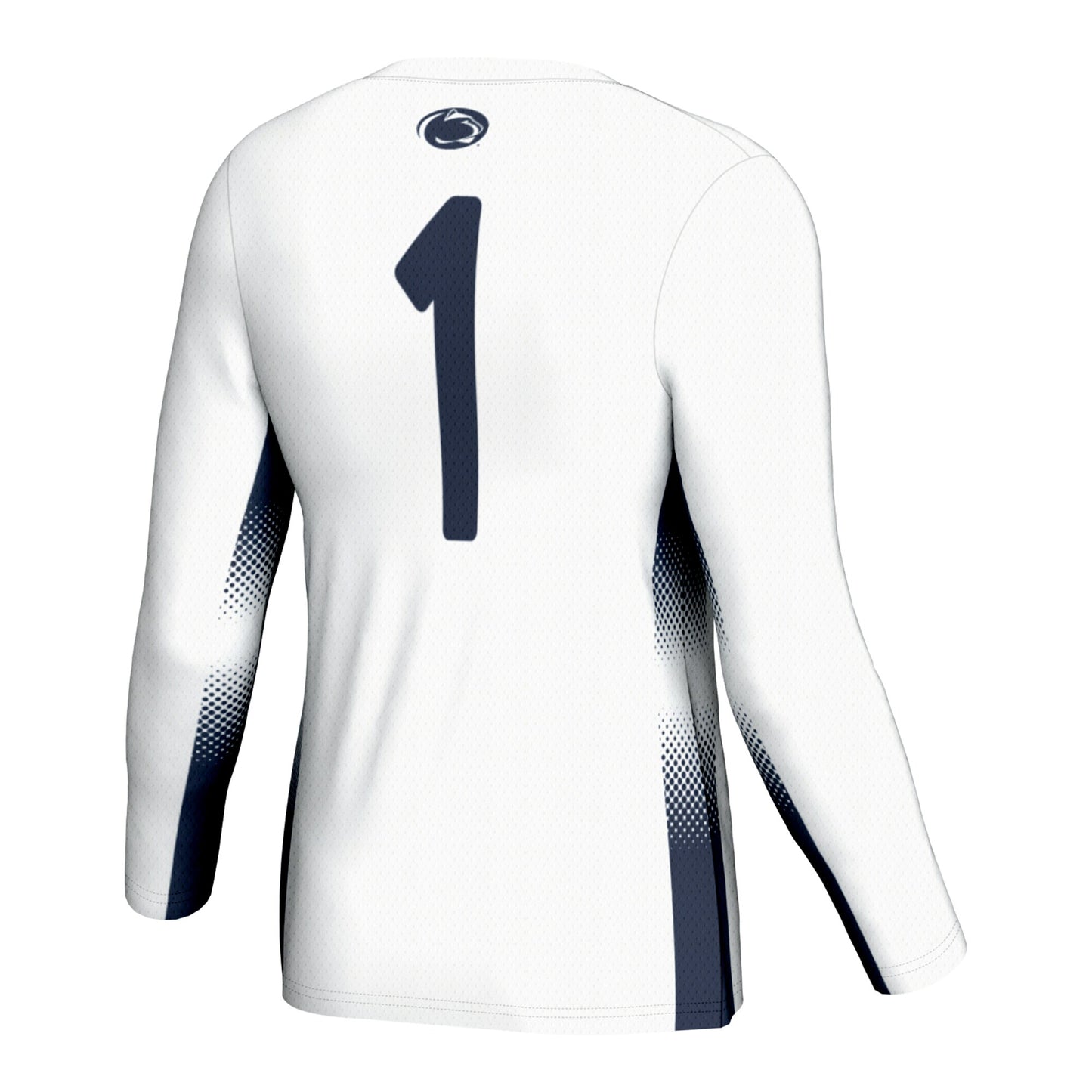 #1 Penn State Nittany Lions GameDay Greats Youth Lightweight Women's Volleyball Jersey - White