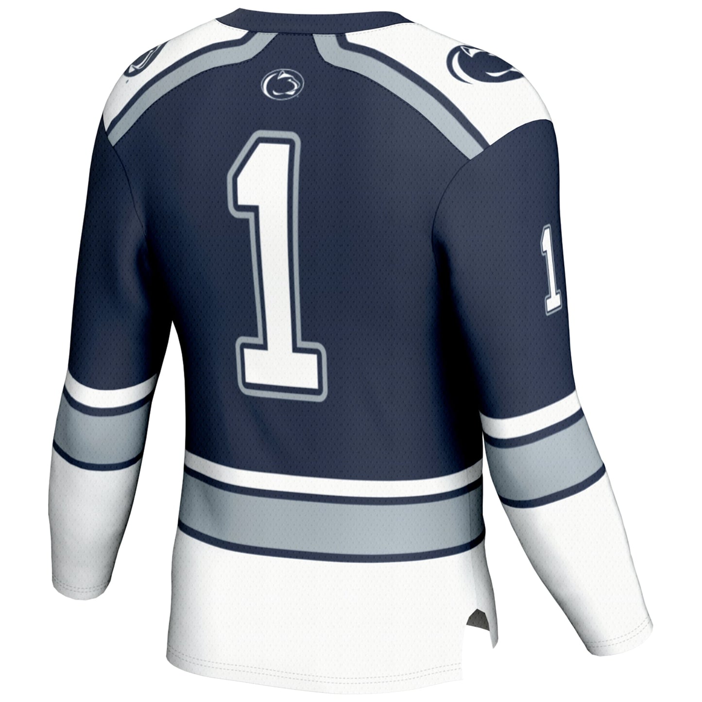 #1 Penn State Nittany Lions GameDay Greats Youth Hockey Jersey - Navy