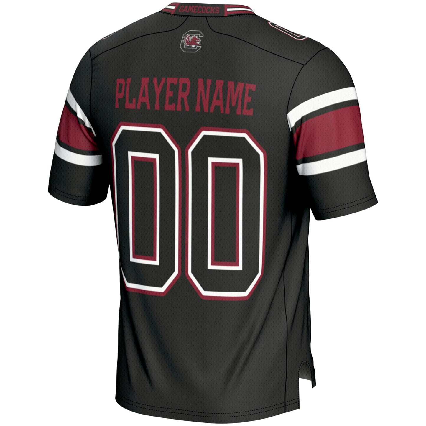 South Carolina Gamecocks GameDay Greats NIL Pick-A-Player Football Jersey - Black
