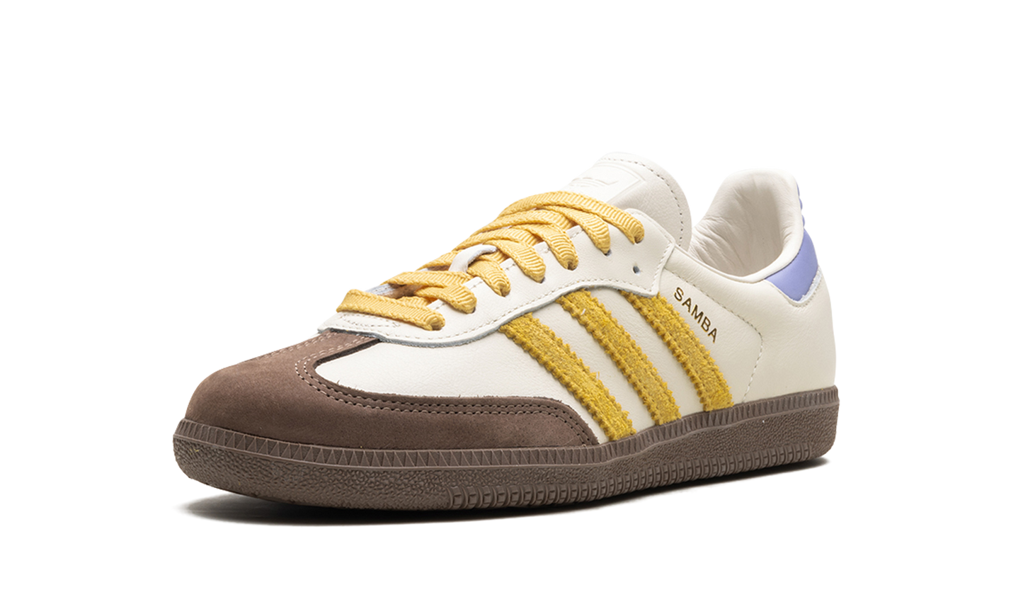 Samba OG WMNS "White Violet Tone" IE0875