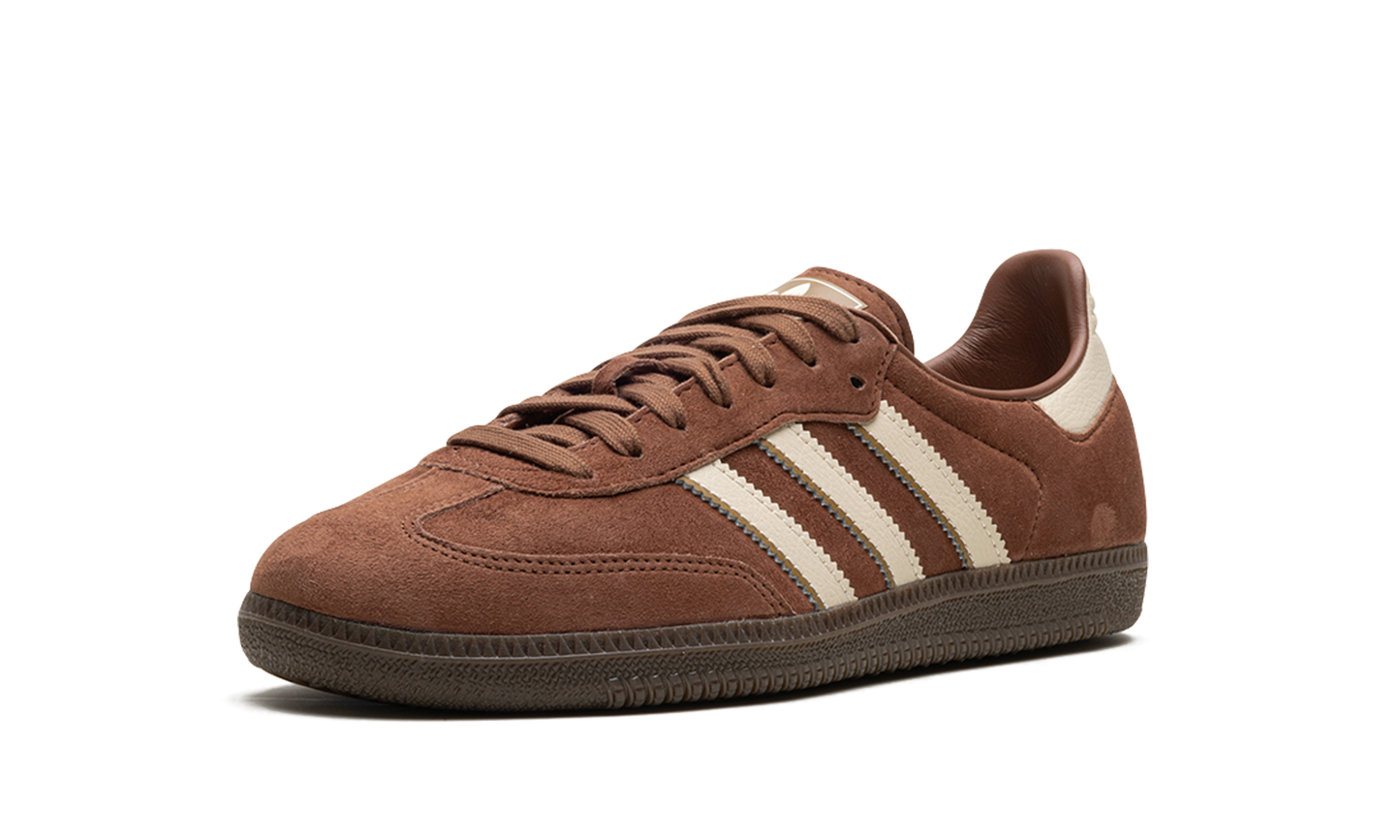 Samba OG "Preloved Brown" IG1357