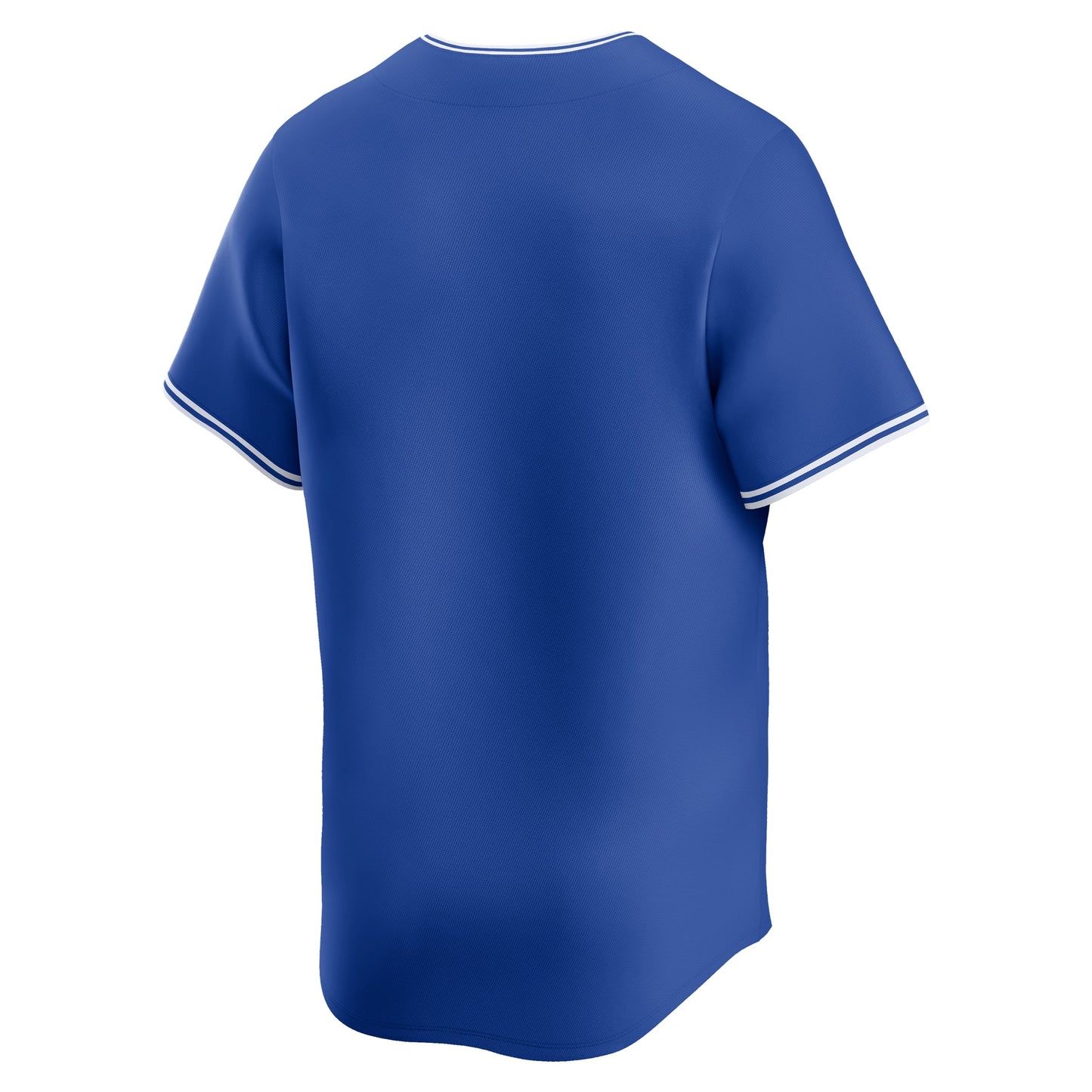 Duke Blue Devils Nike Baseball Limited Jersey - Royal